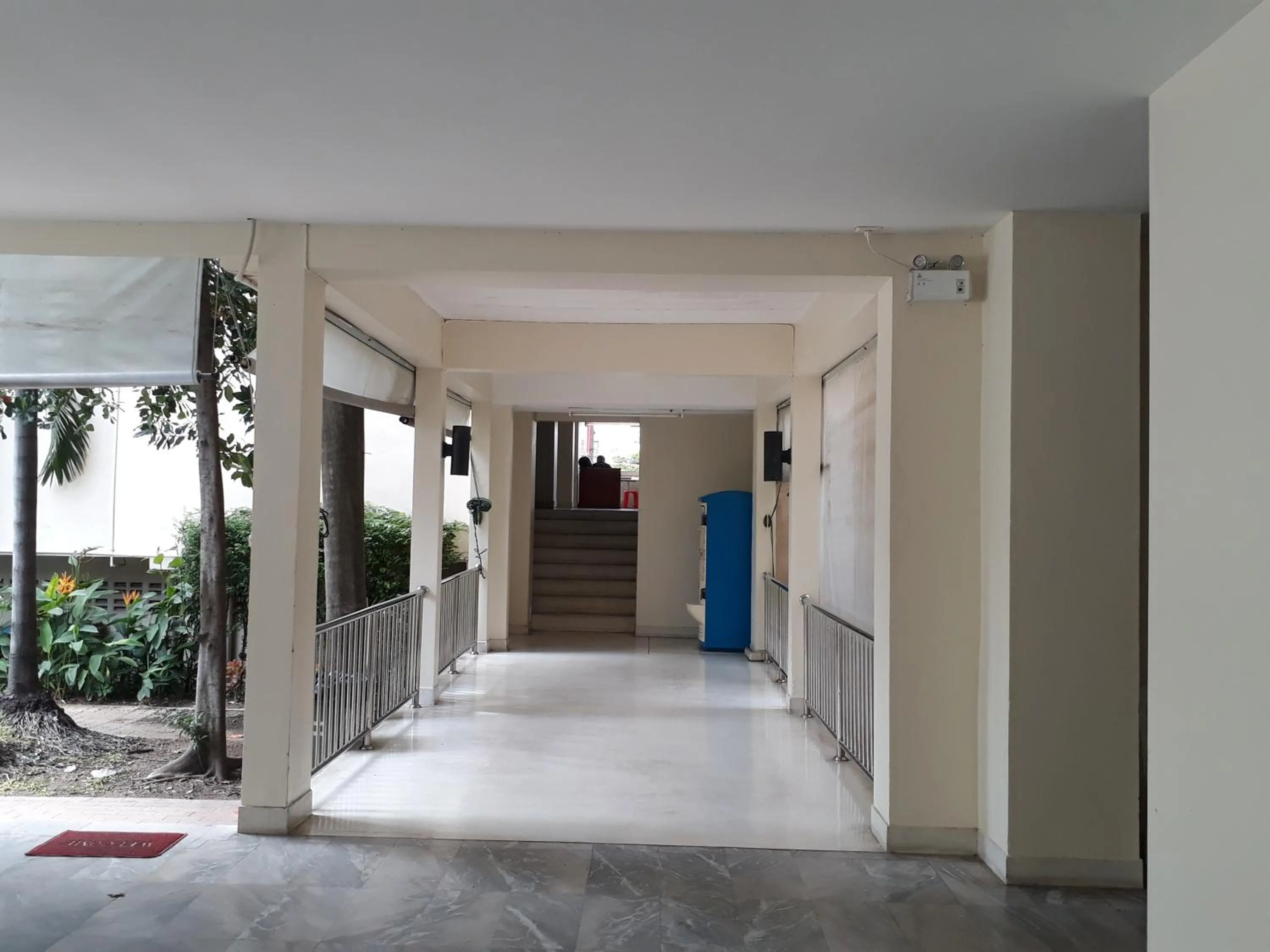 Floor plan in D-haus Ladprao Residence