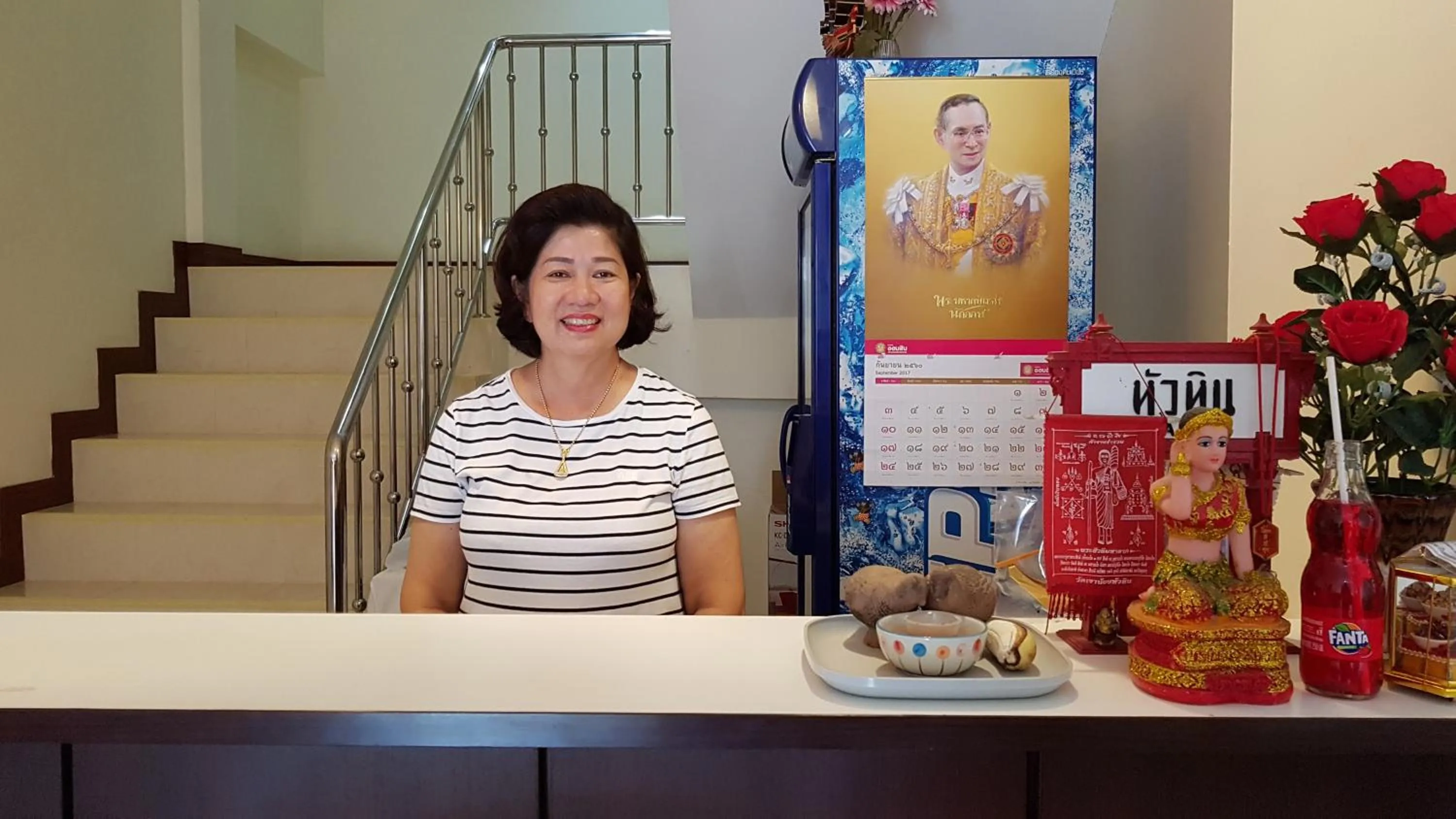 Baan Taweesuk Guest House