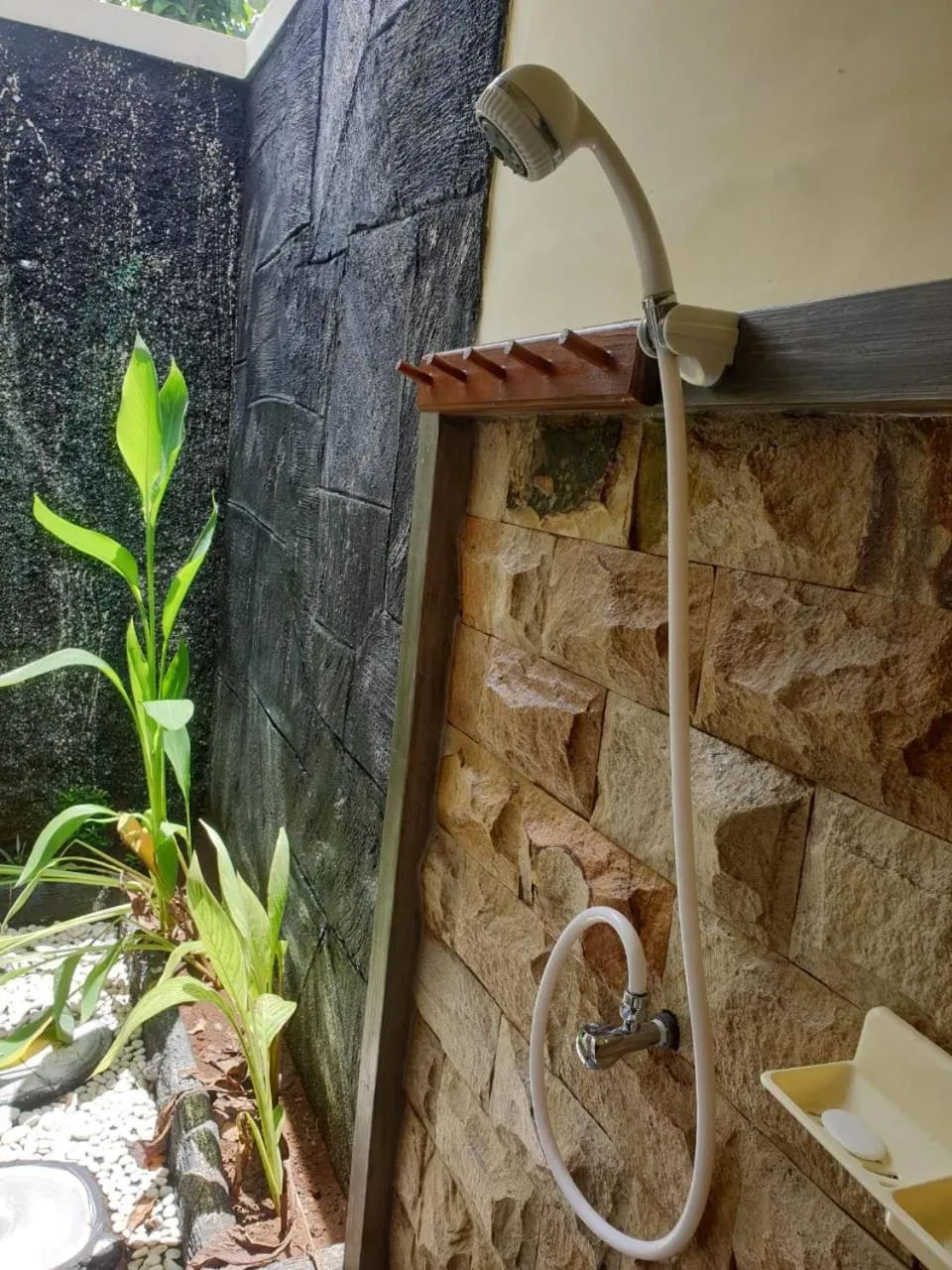 Bathroom in Nita's Homestay Banyuwangi