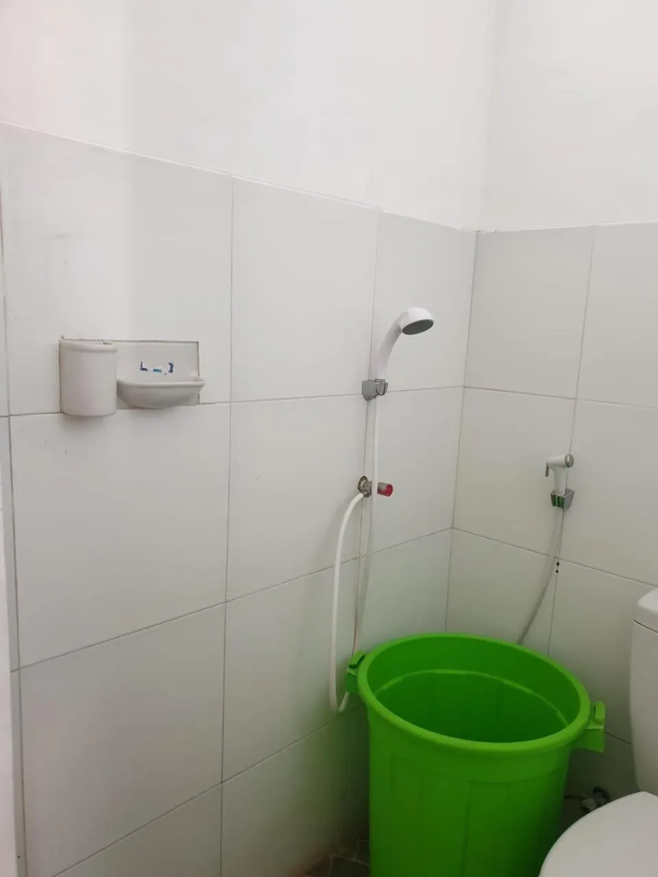 Bathroom in Nita's Homestay Banyuwangi