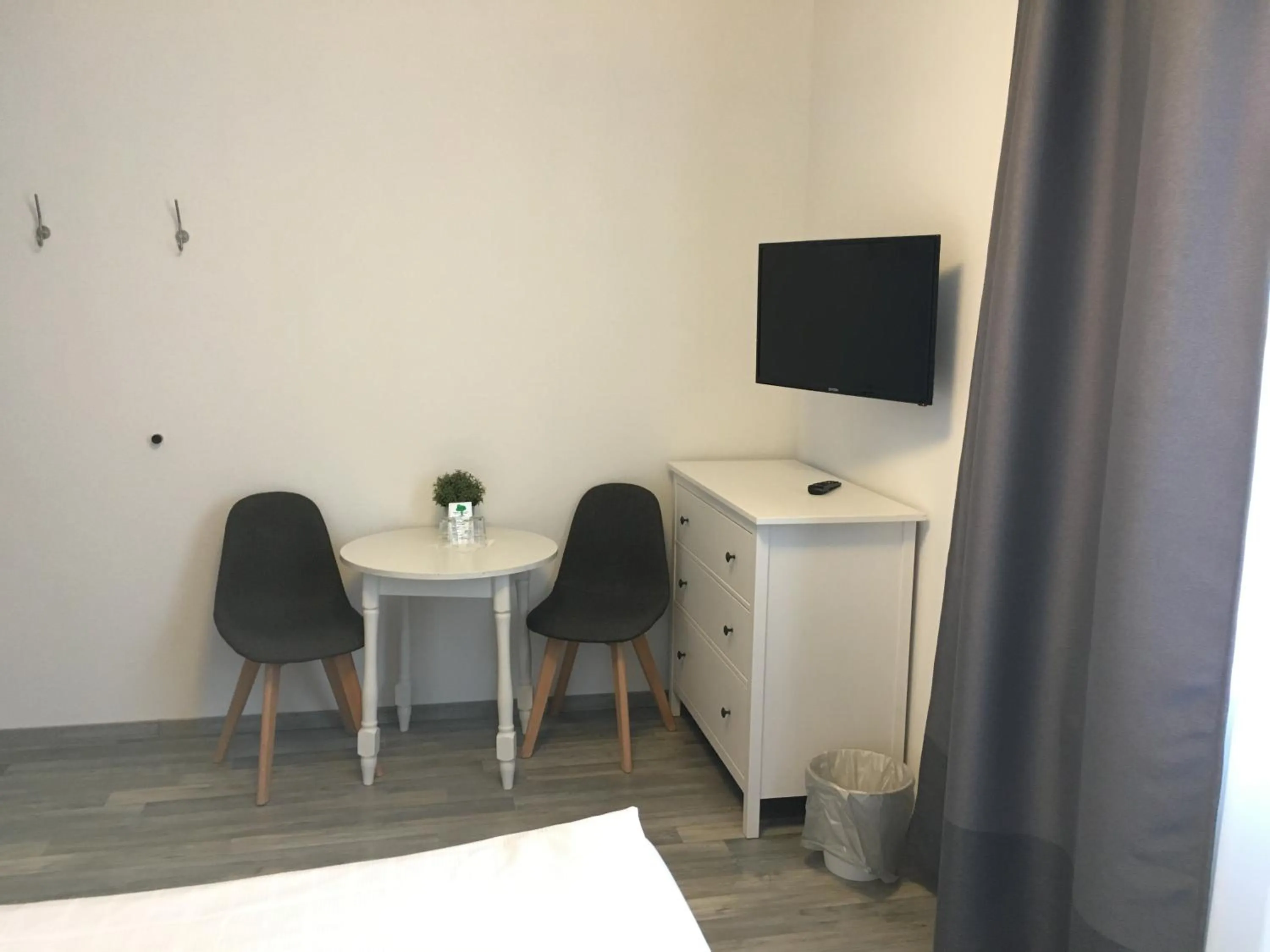 Seating area in Hotel-Fritz