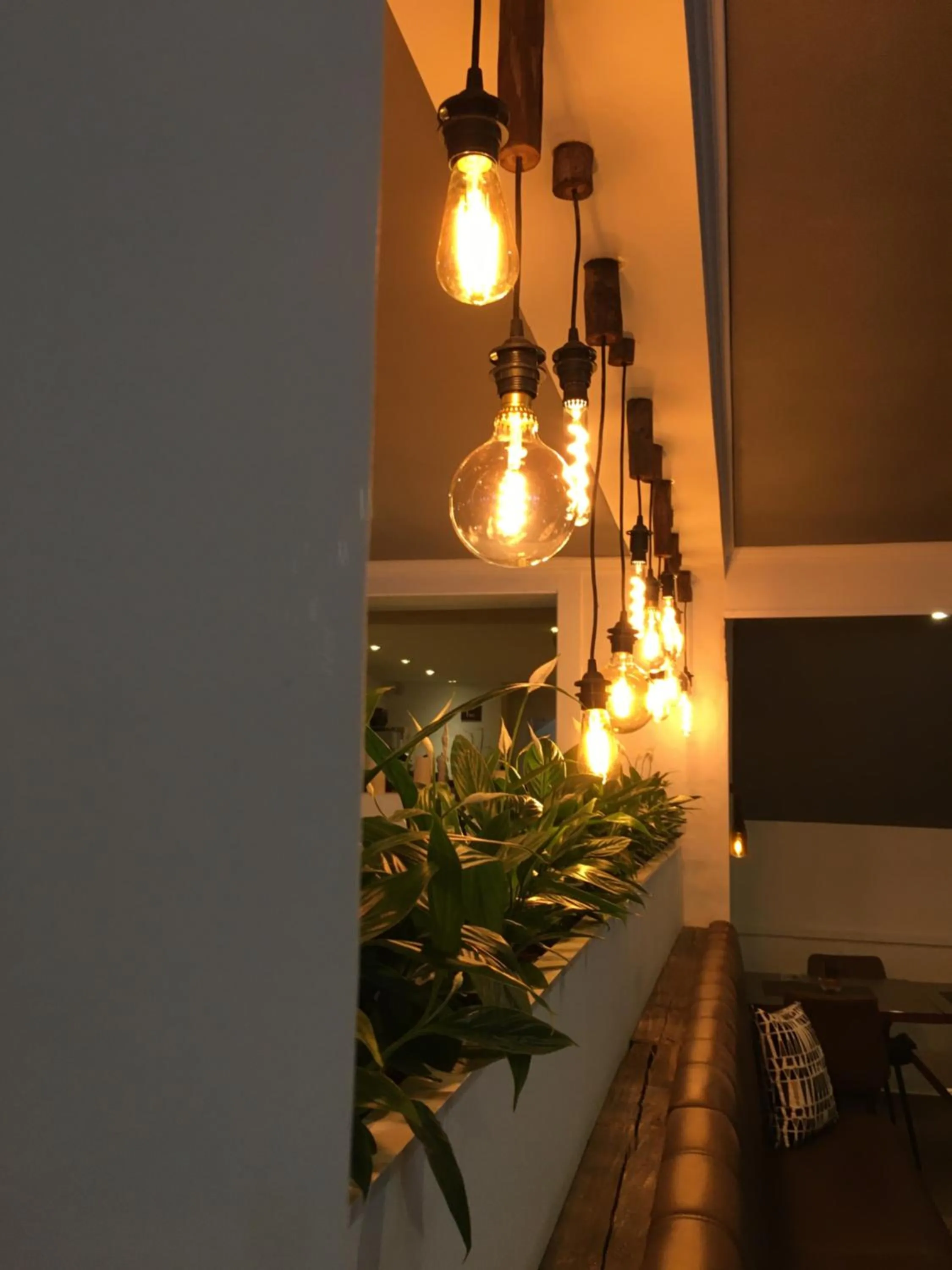 Lounge or bar in Hotel-Fritz