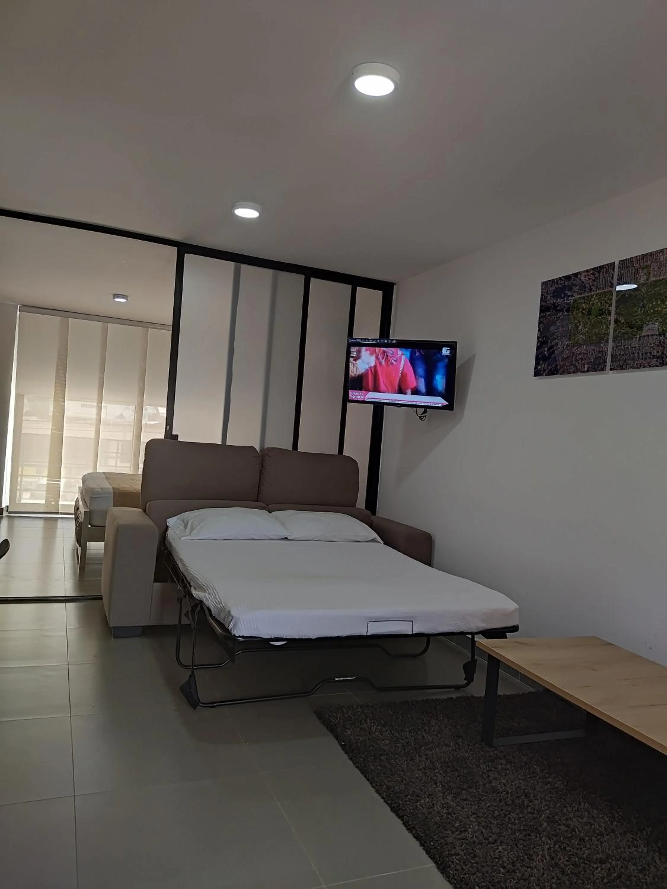 Photo of the whole room in Berilo Deluxe Apartahotel