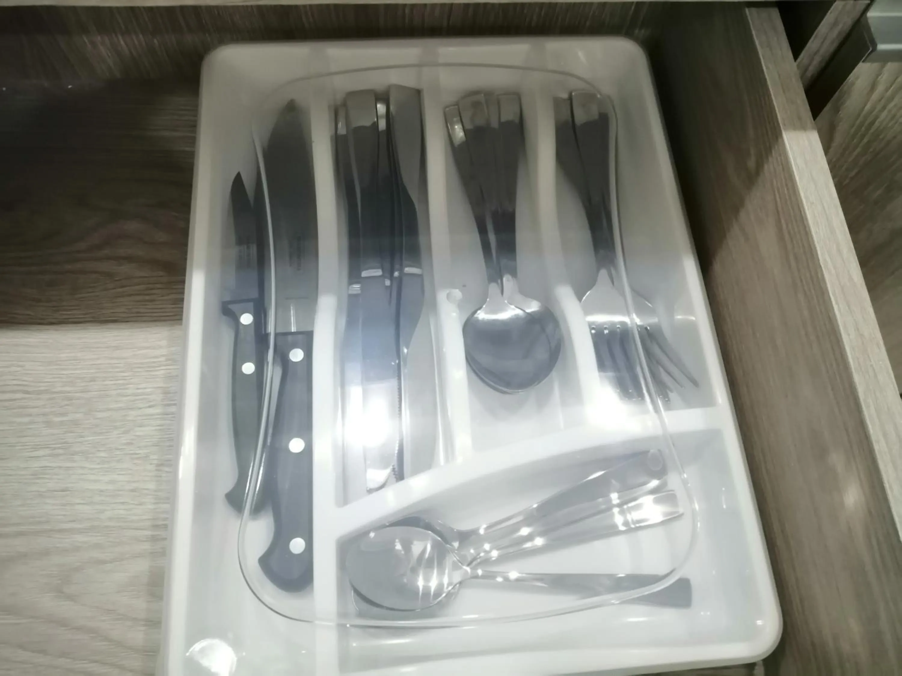 kitchen in Berilo Deluxe Apartahotel