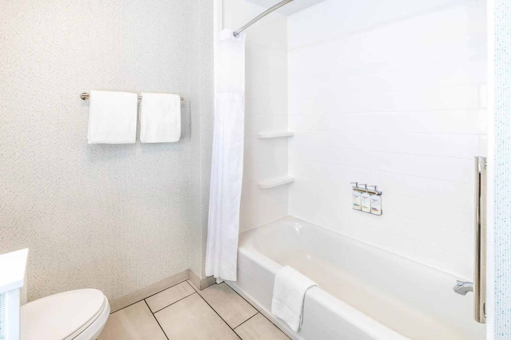 Photo of the whole room in Holiday Inn Express Durango Downtown- Animas River