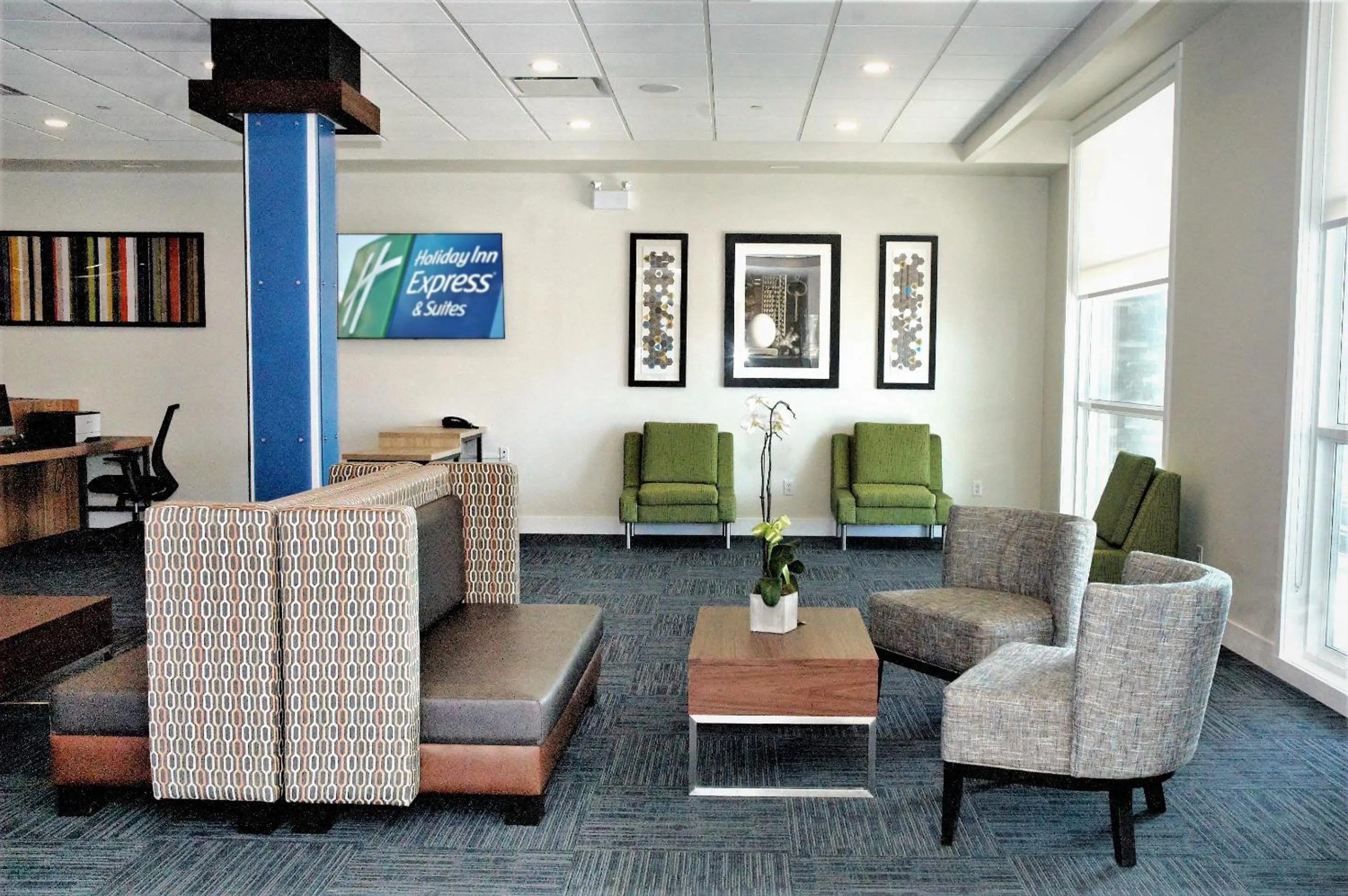 Holiday Inn Express & Suites - Edmonton SW – Windermere by IHG