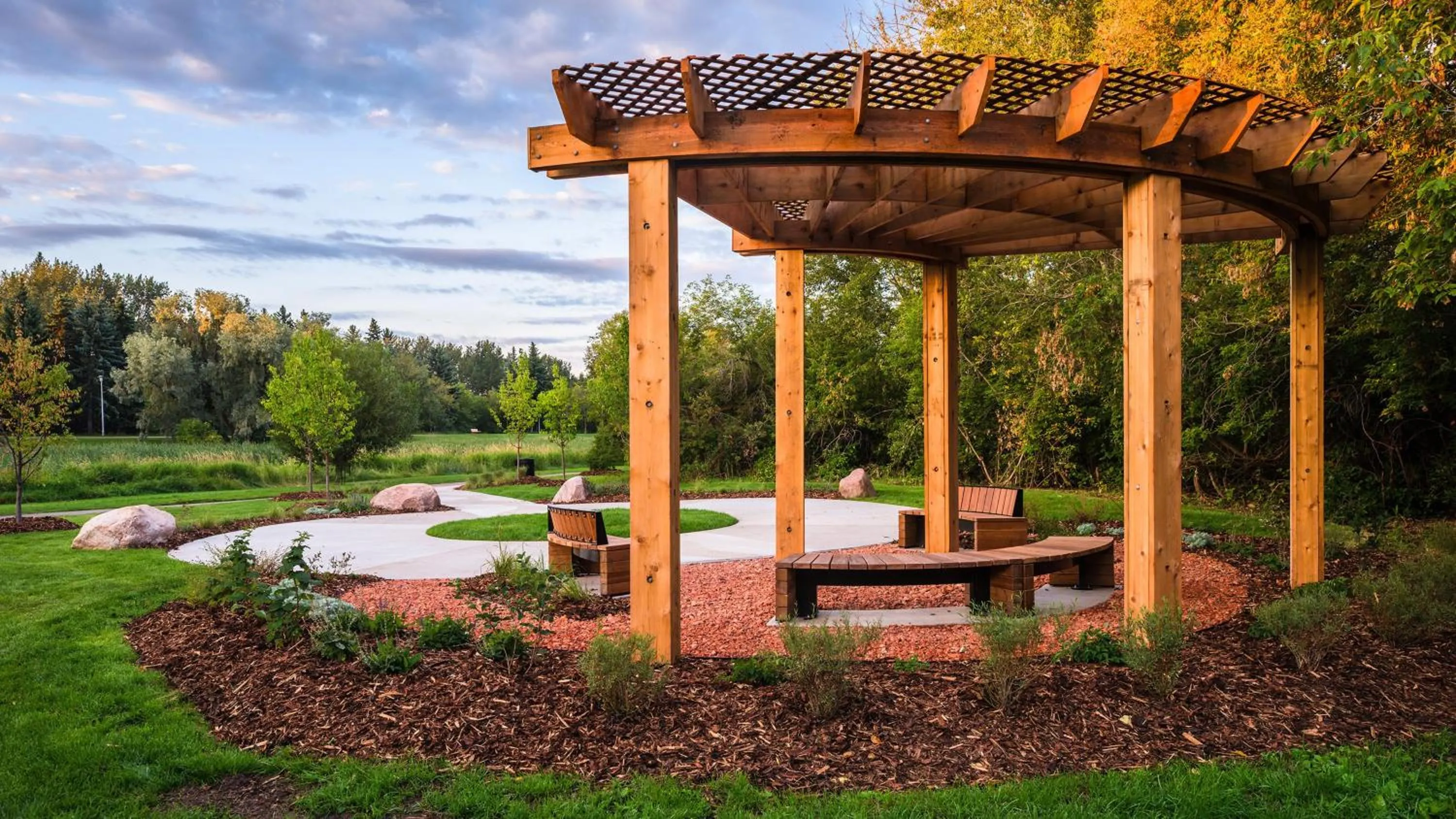 Nearby landmark in Holiday Inn Express & Suites Edmonton N - St Albert by IHG