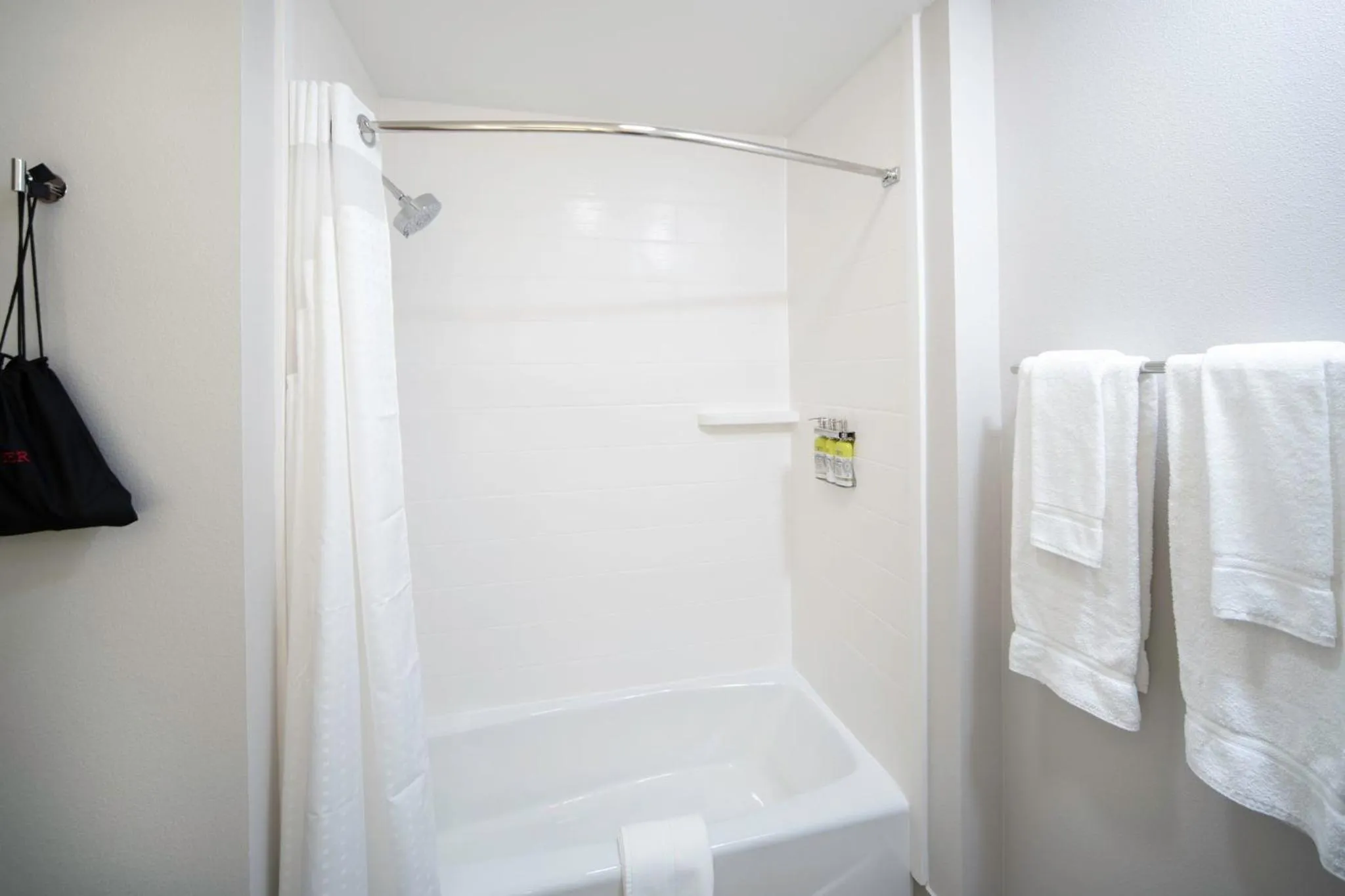 Bathroom in Holiday Inn Express & Suites - Fort Myers Airport by IHG