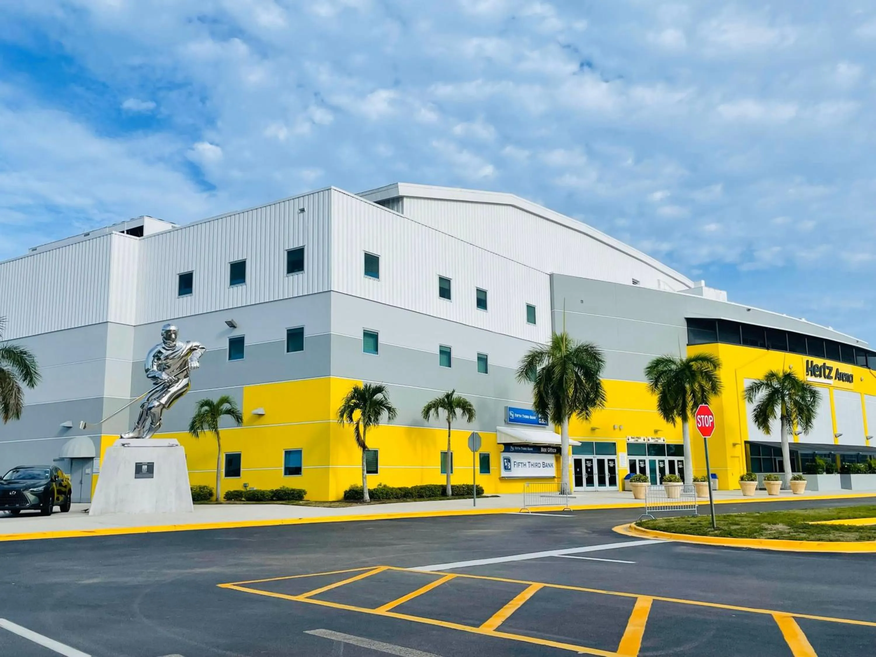 Nearby landmark in Holiday Inn Express & Suites - Fort Myers Airport by IHG
