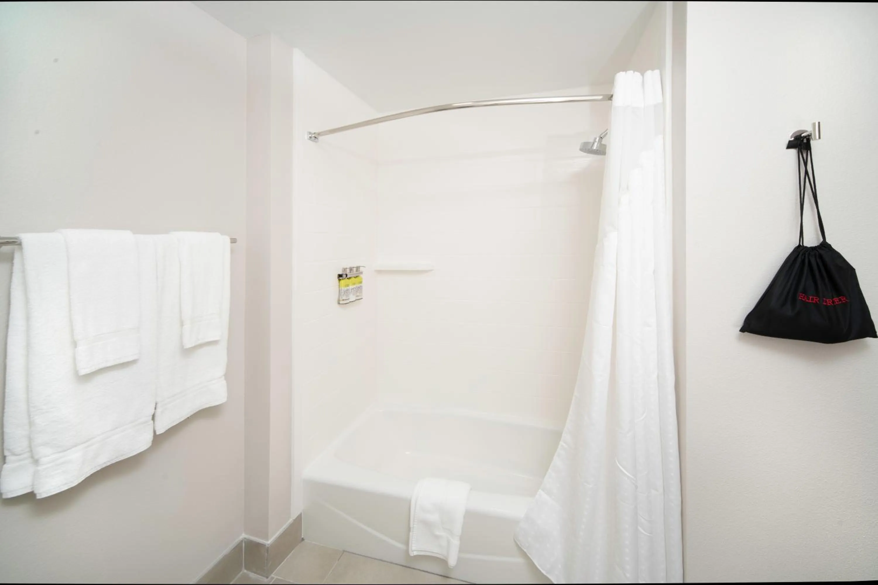 Shower in Holiday Inn Express & Suites - Fort Myers Airport by IHG
