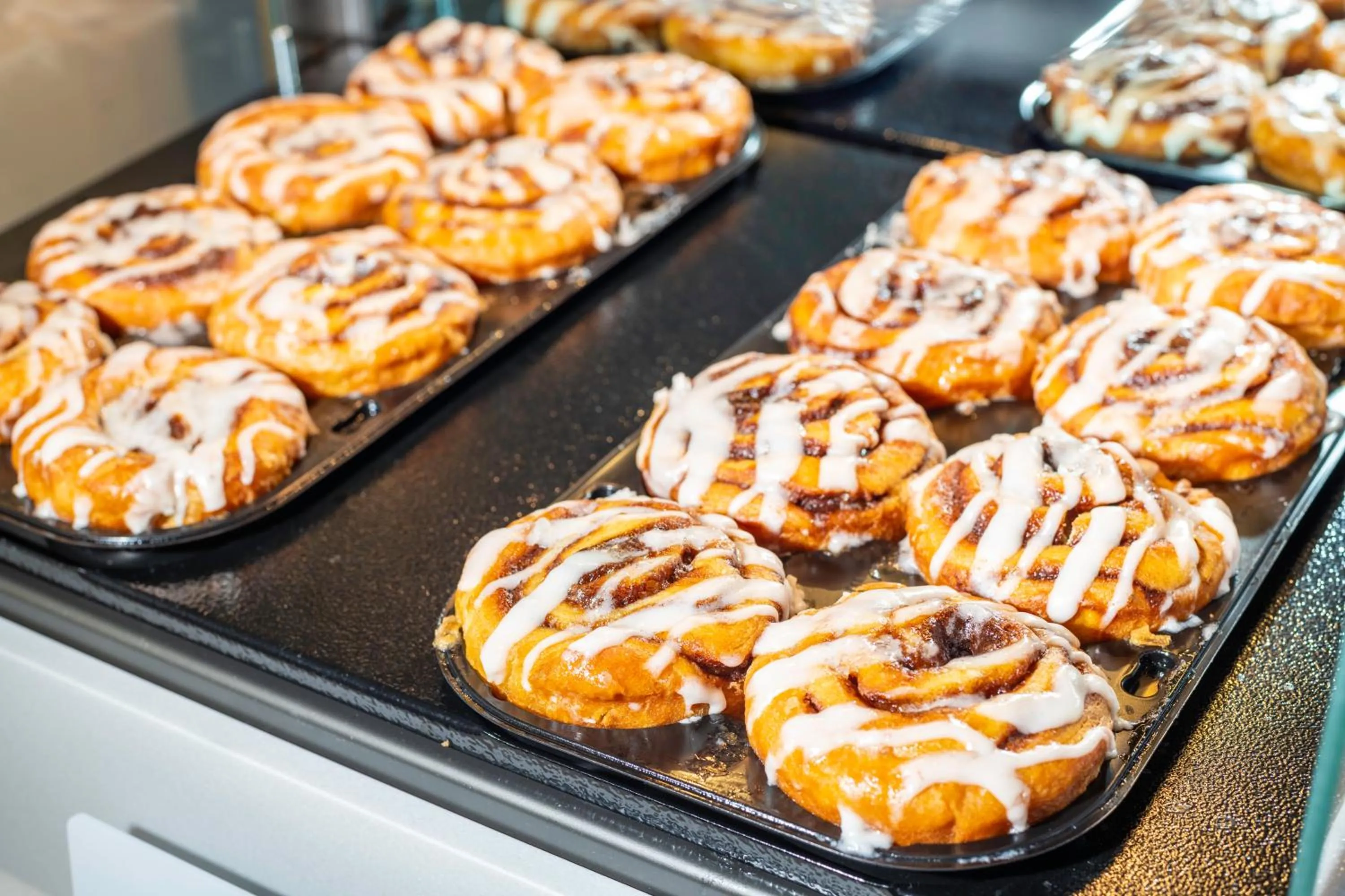 Breakfast in Holiday Inn Express & Suites - Fort Myers Airport by IHG