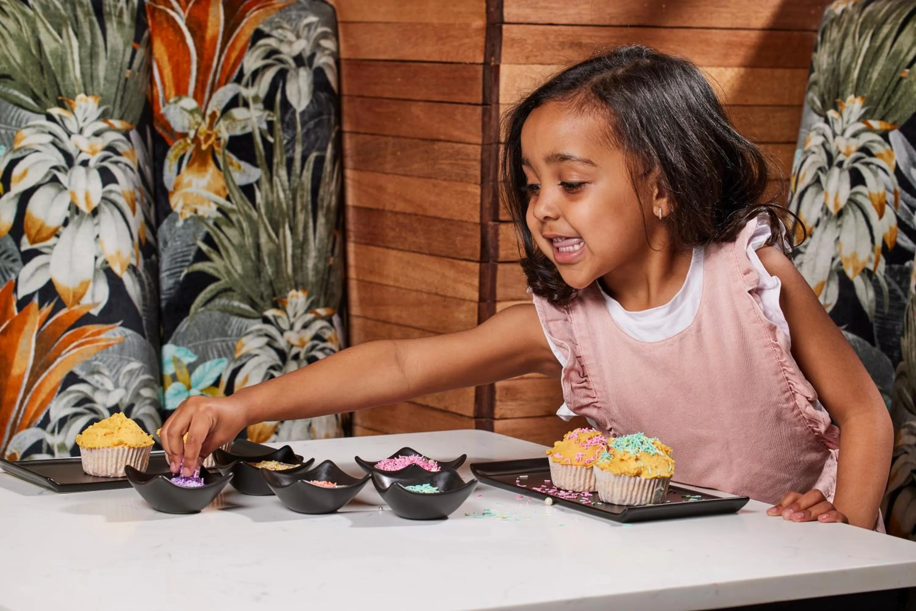 children in Old Foundry Hotel by Ideas Cartel