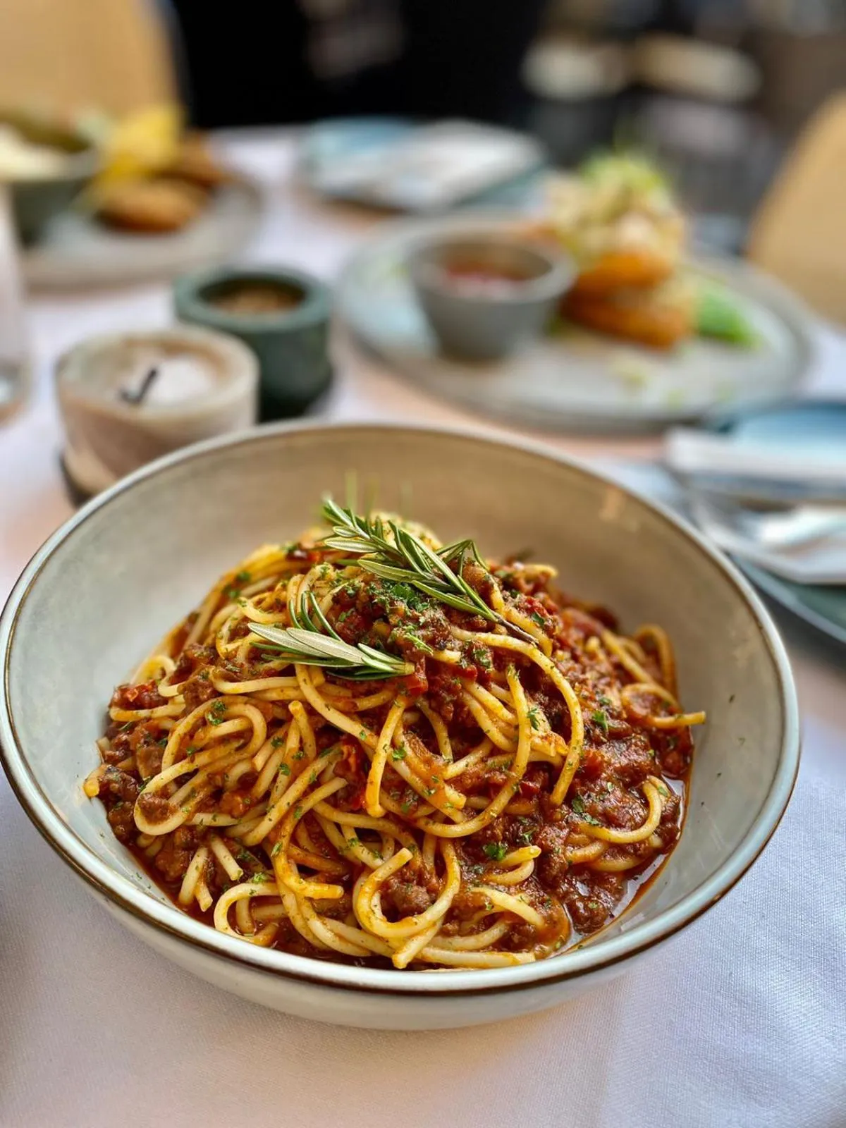 Food in Old Foundry Hotel by Ideas Cartel