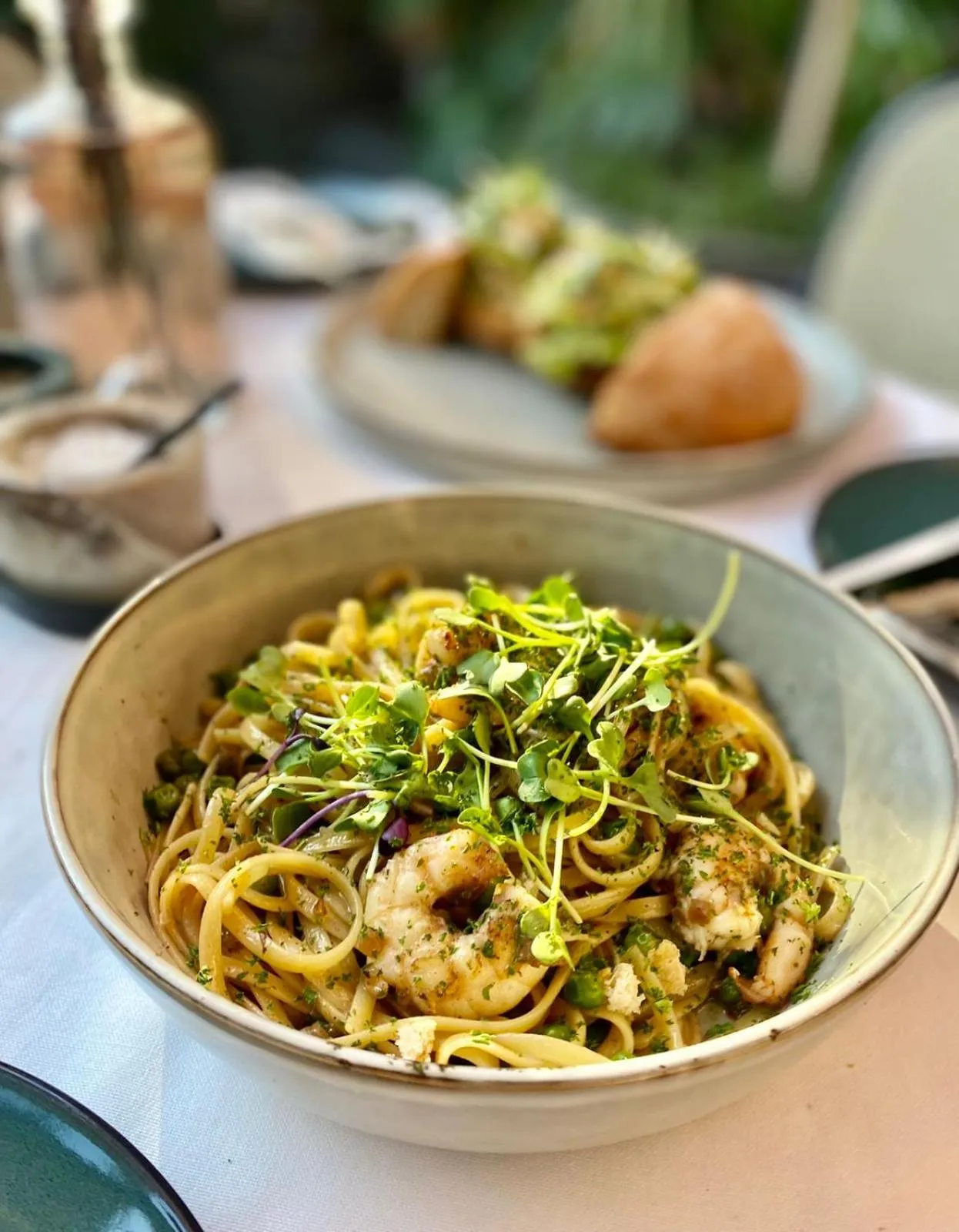 Food and drinks in Old Foundry Hotel by Ideas Cartel