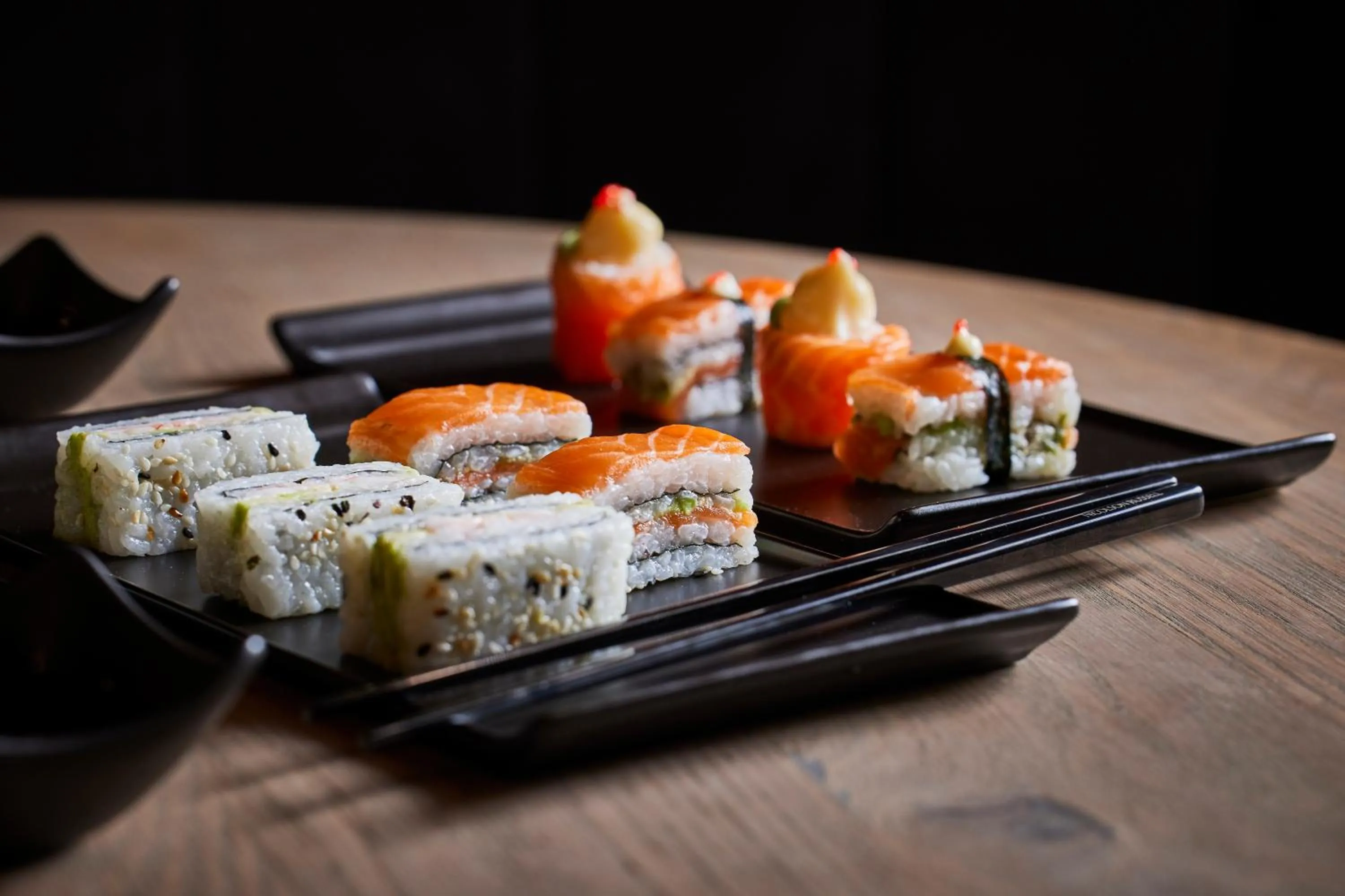 Restaurant/places to eat in Old Foundry Hotel by Ideas Cartel