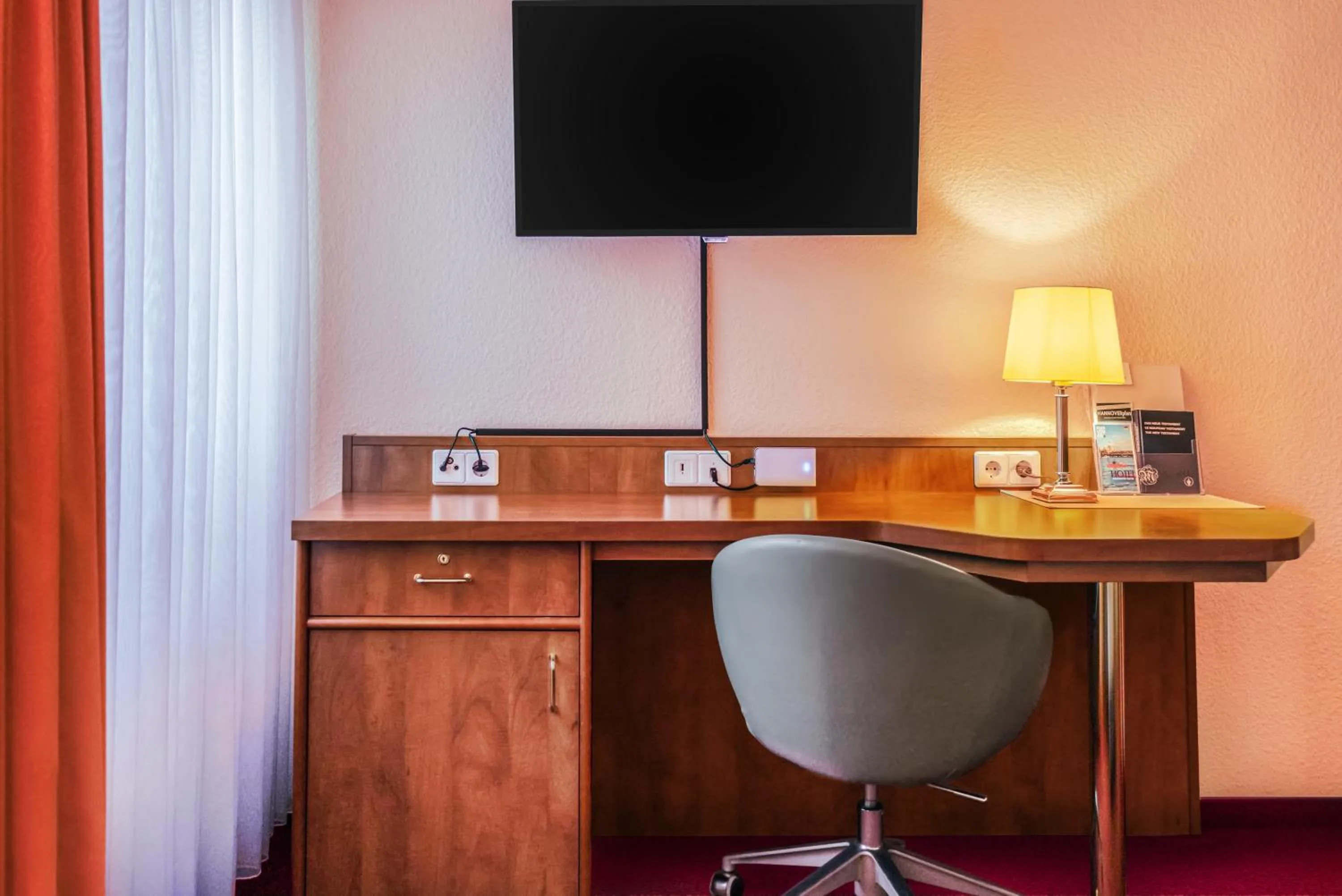 Photo of the whole room in Hotel Münkel