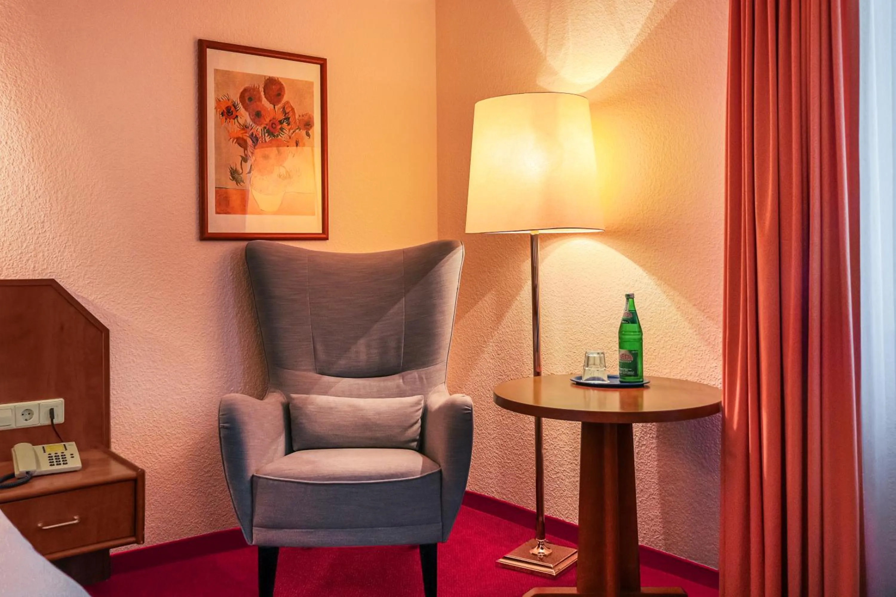 Photo of the whole room in Hotel Münkel
