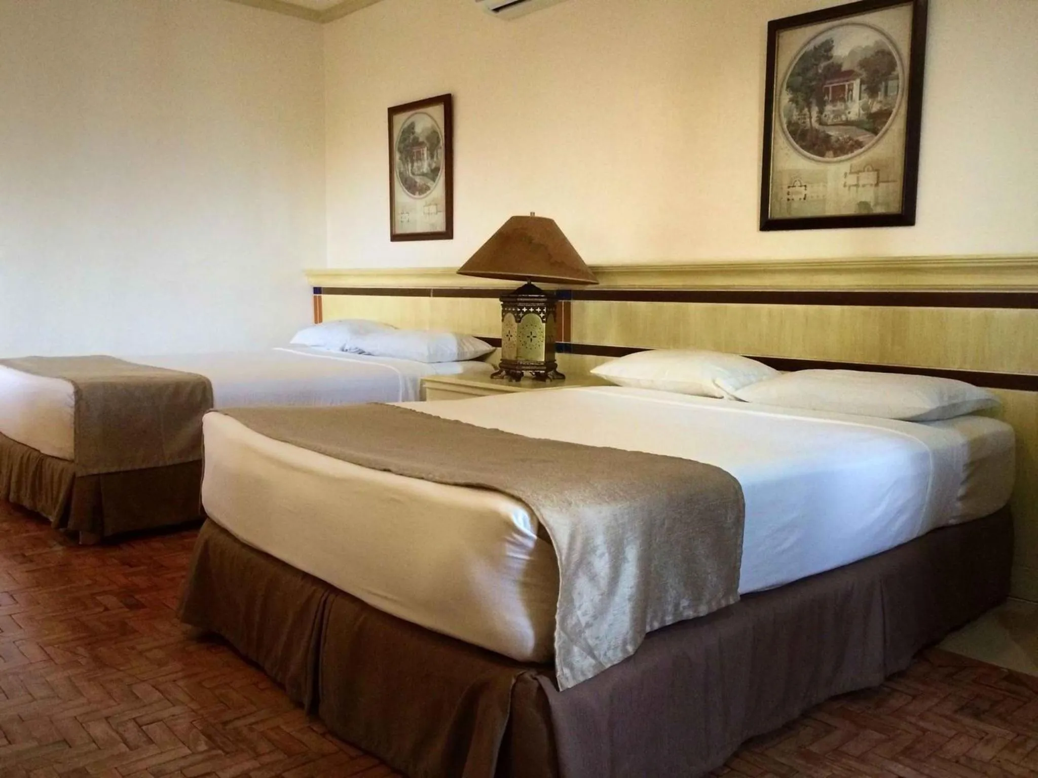 Bedroom, Bed in Club Morocco Resort and Country Club