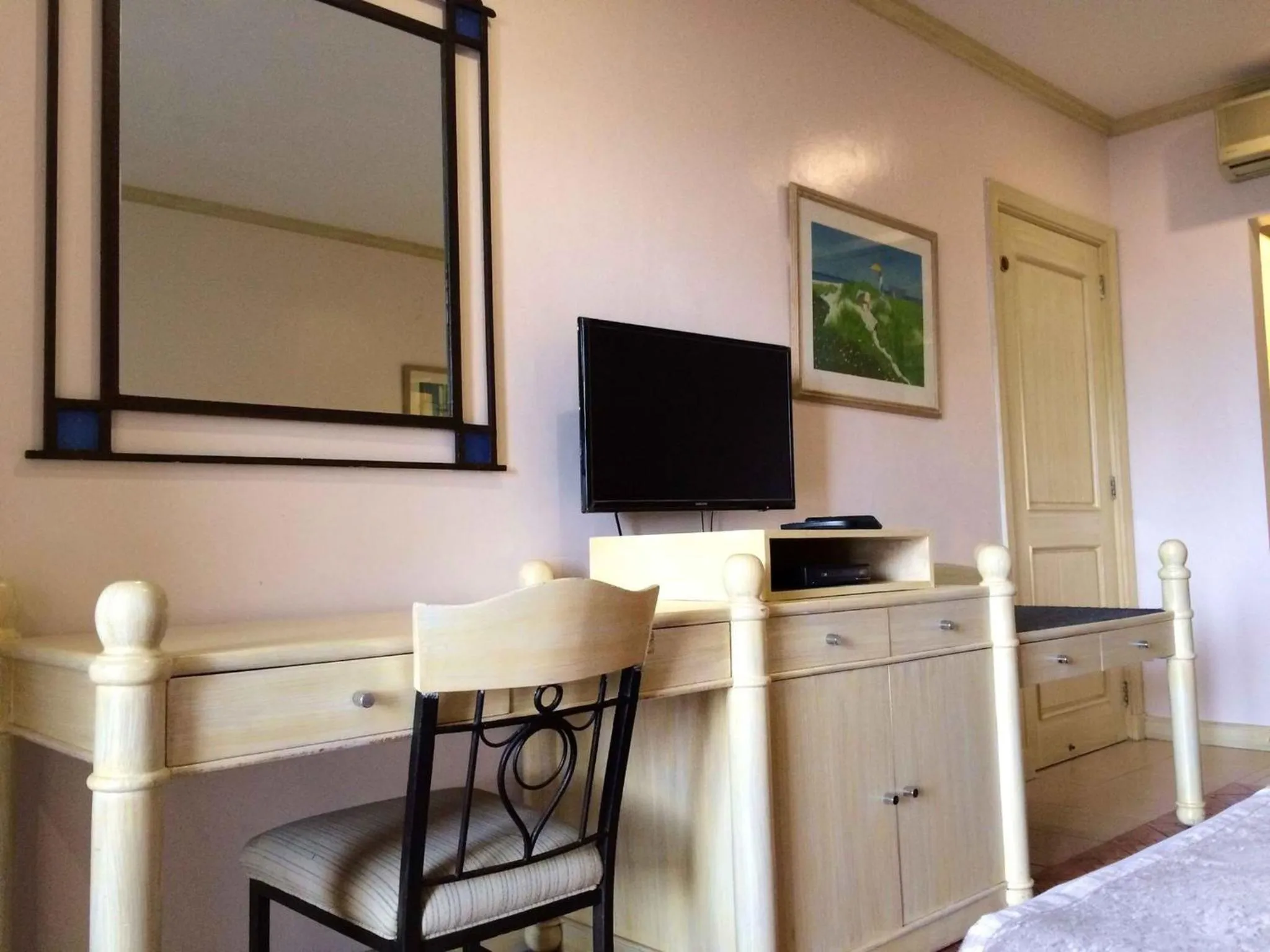 Bed in Club Morocco Resort and Country Club