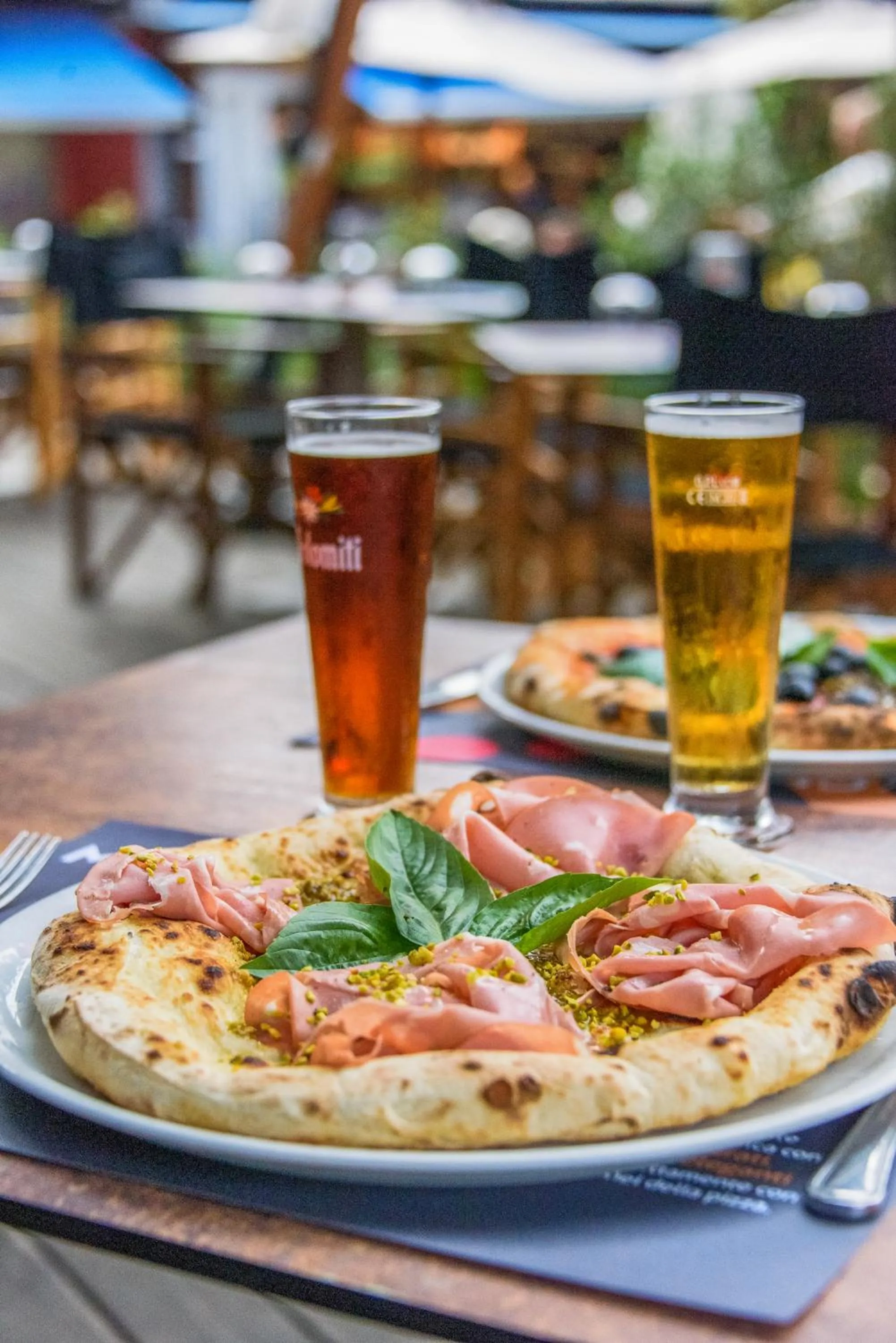 Food and drinks in Hotel Riva degli Etruschi