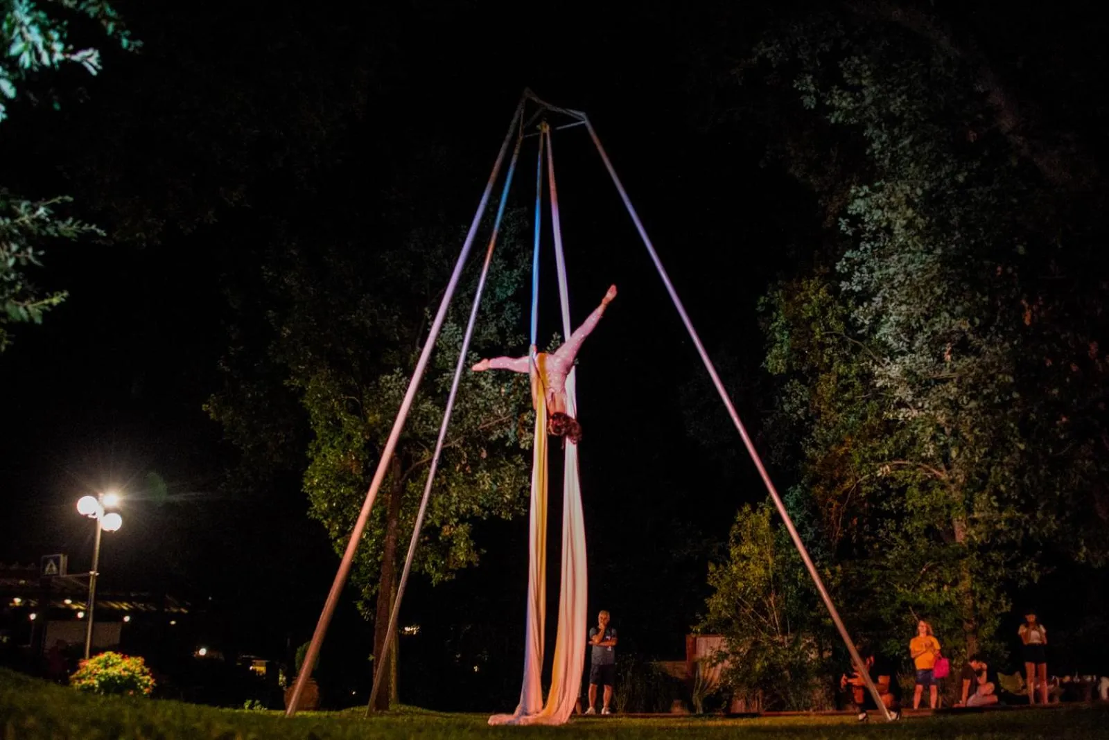 Entertainment in Hotel Riva degli Etruschi