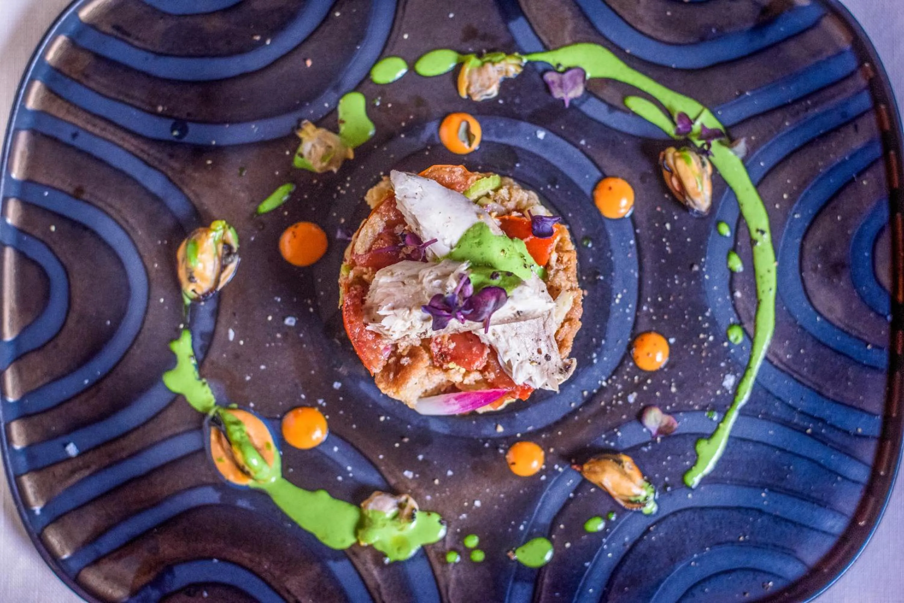 Food and drinks in Hotel Riva degli Etruschi