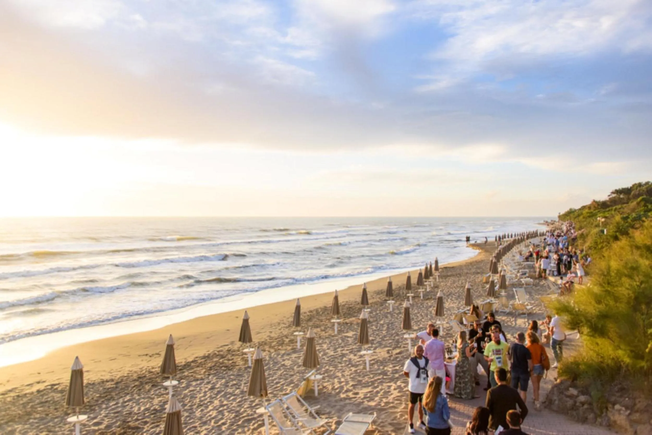 Day in Hotel Riva degli Etruschi