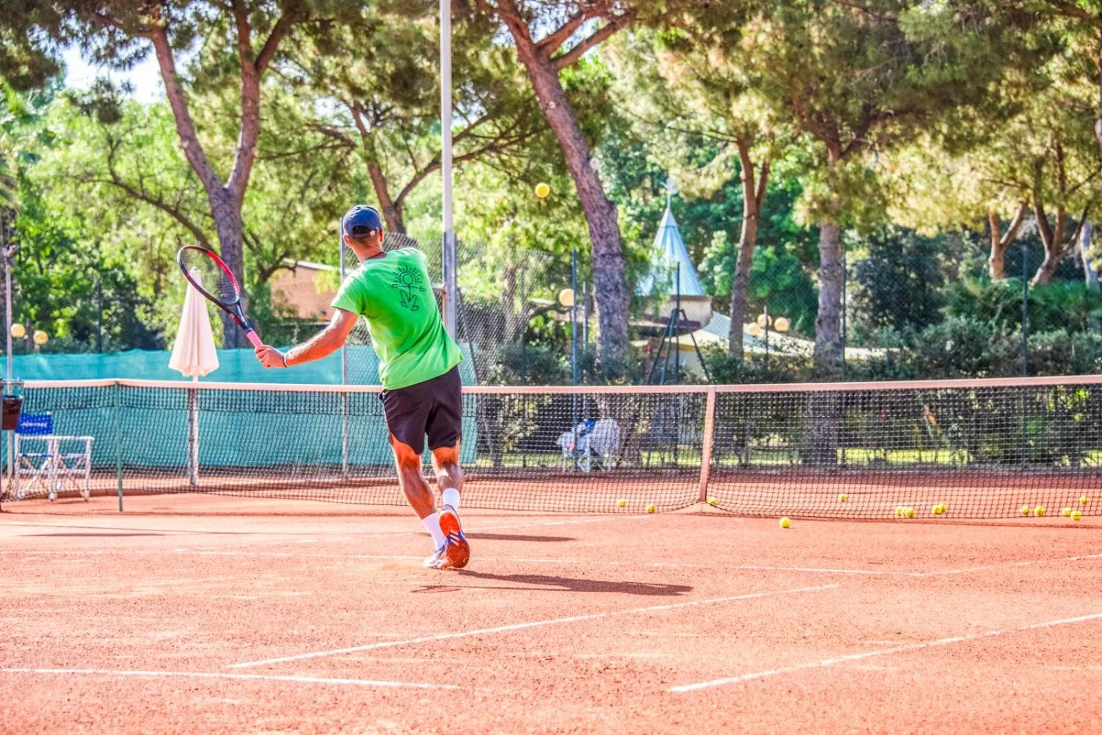 Day in Hotel Riva degli Etruschi