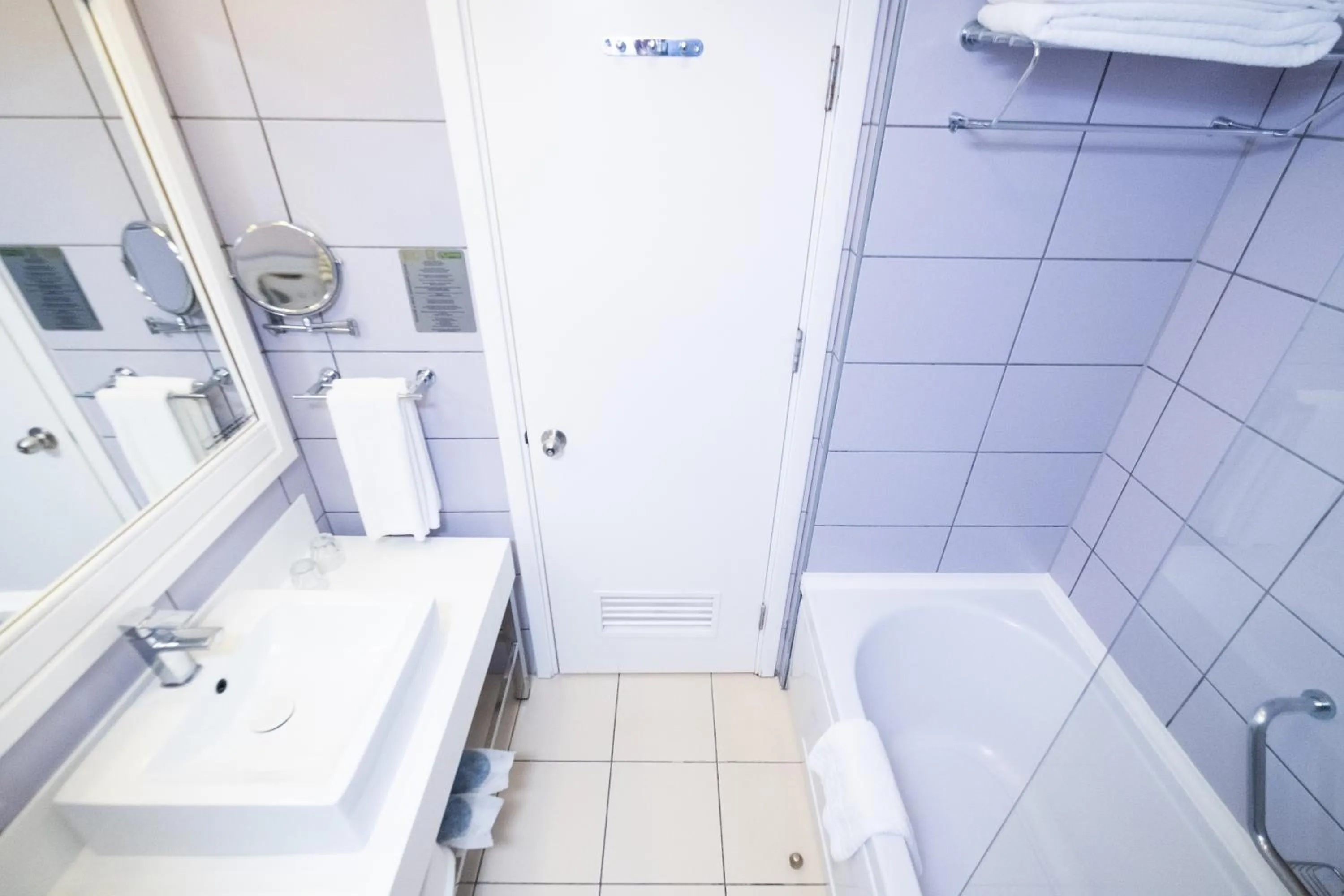 Shower in TUI BLUE Tropical