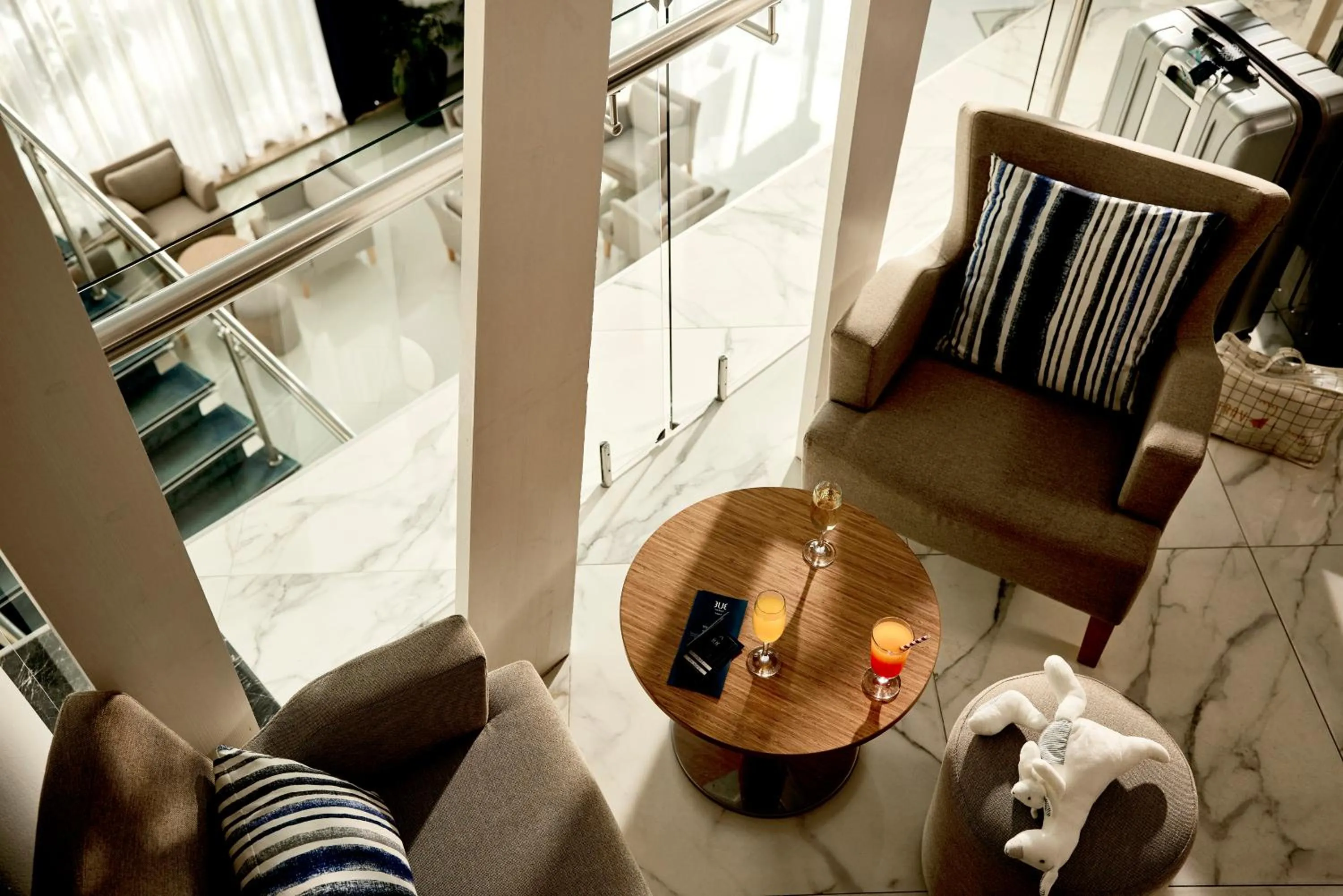 Lobby or reception in TUI BLUE Tropical