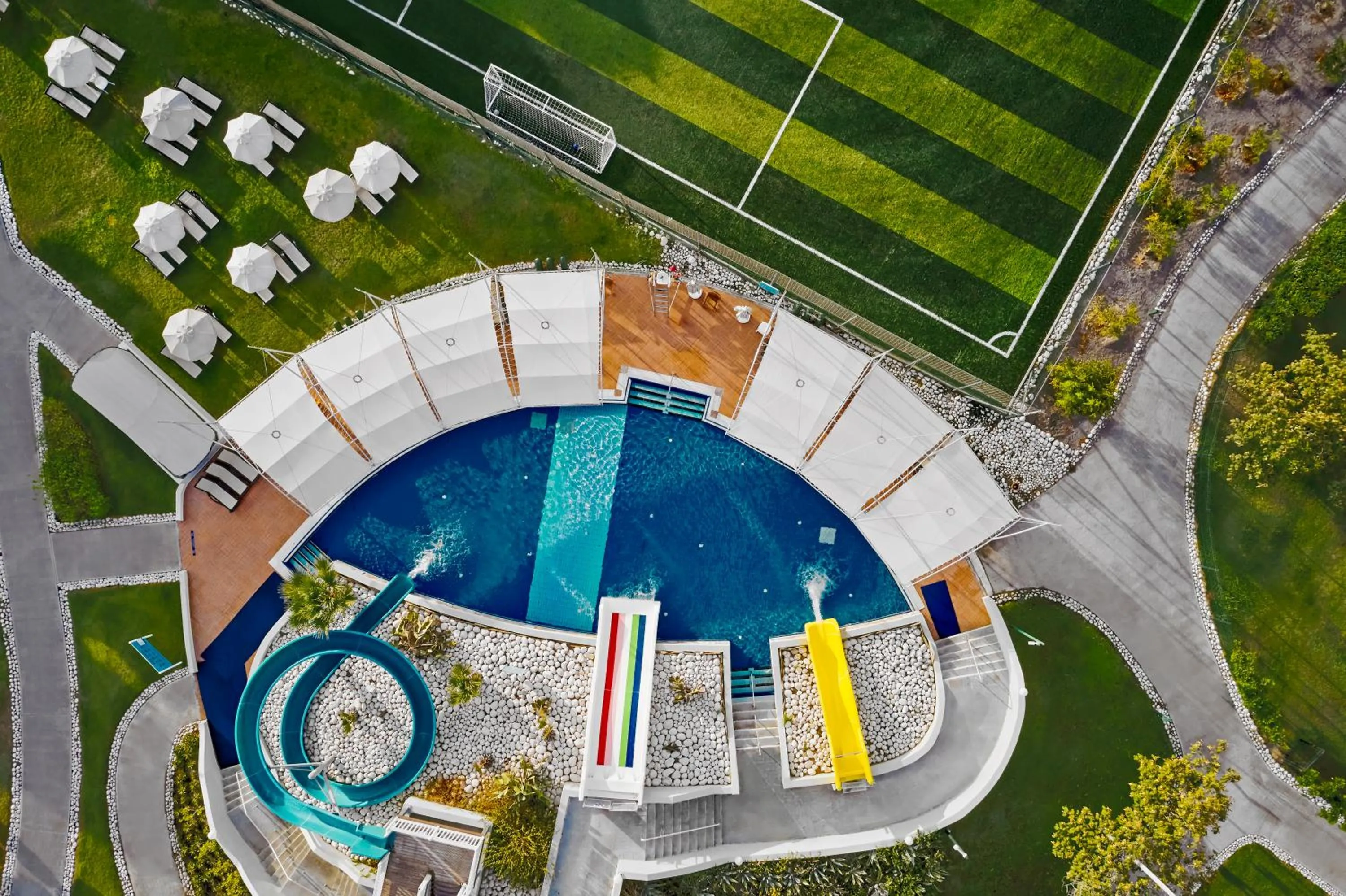 Swimming pool in TUI BLUE Tropical