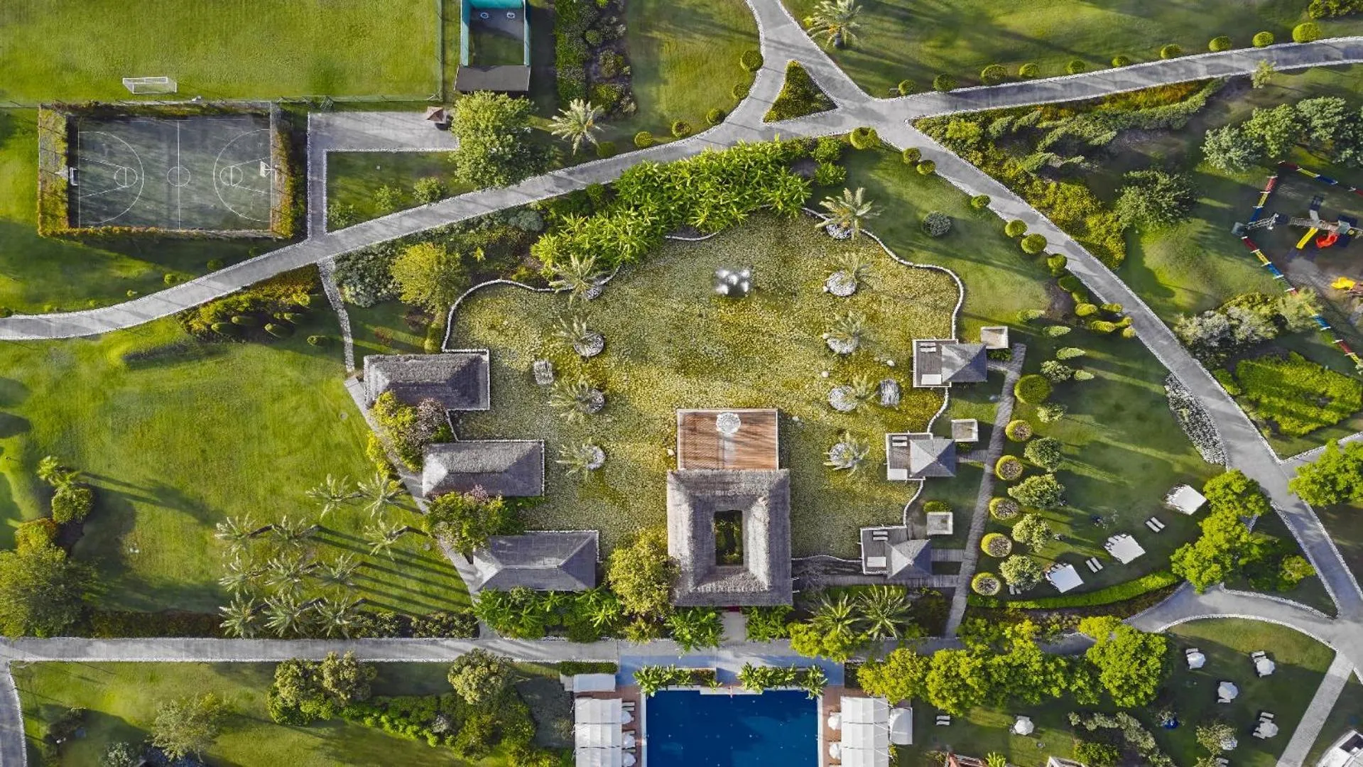 Garden in TUI BLUE Tropical