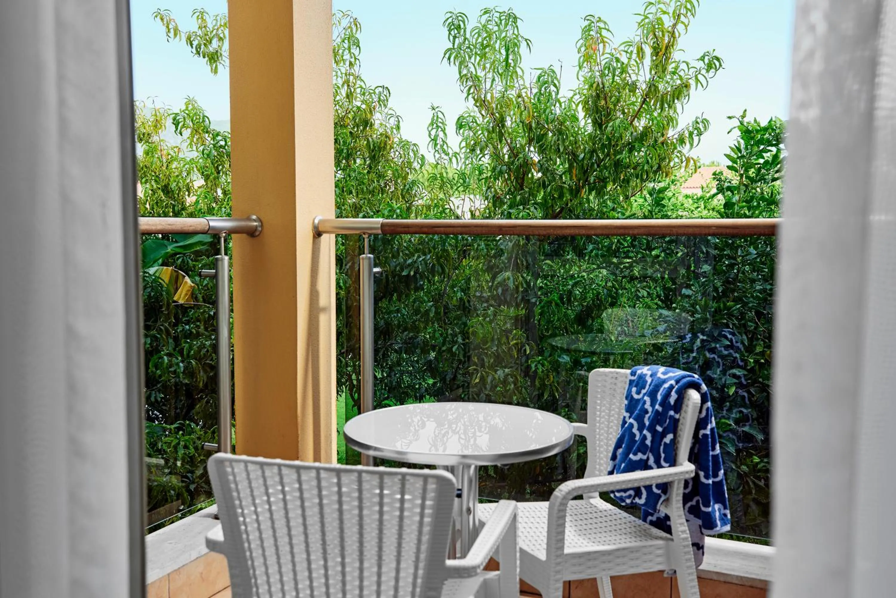 Balcony/Terrace in TUI BLUE Tropical