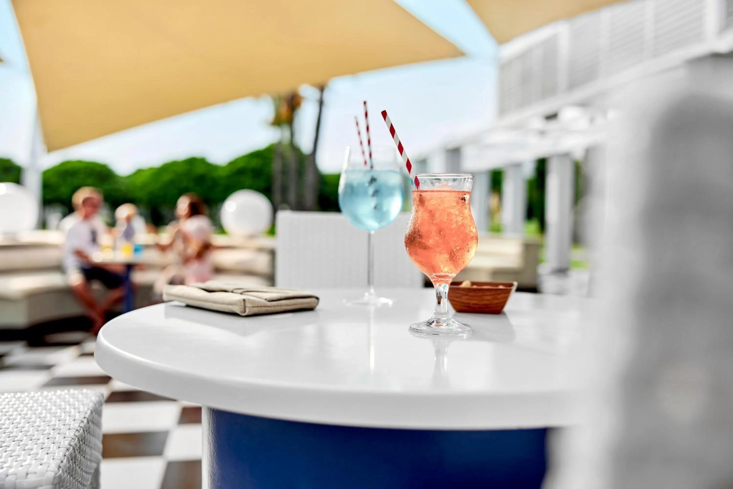 Restaurant/places to eat in TUI BLUE Tropical