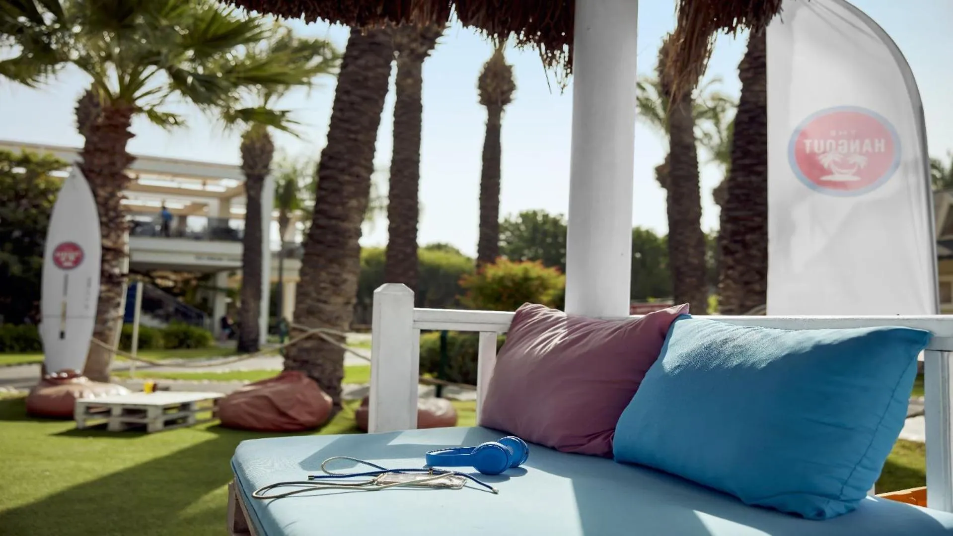 Garden in TUI BLUE Tropical