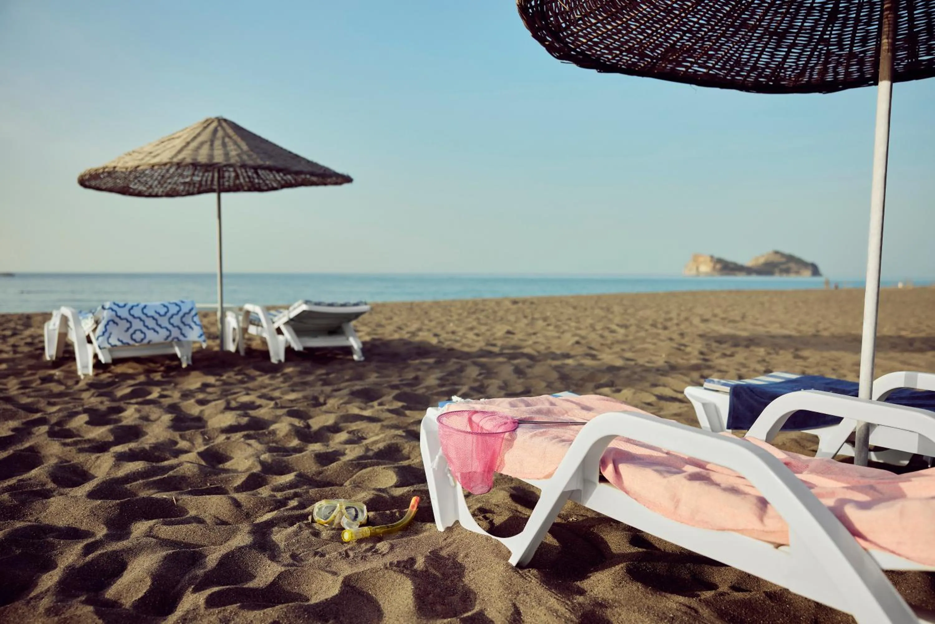 Beach in TUI BLUE Tropical