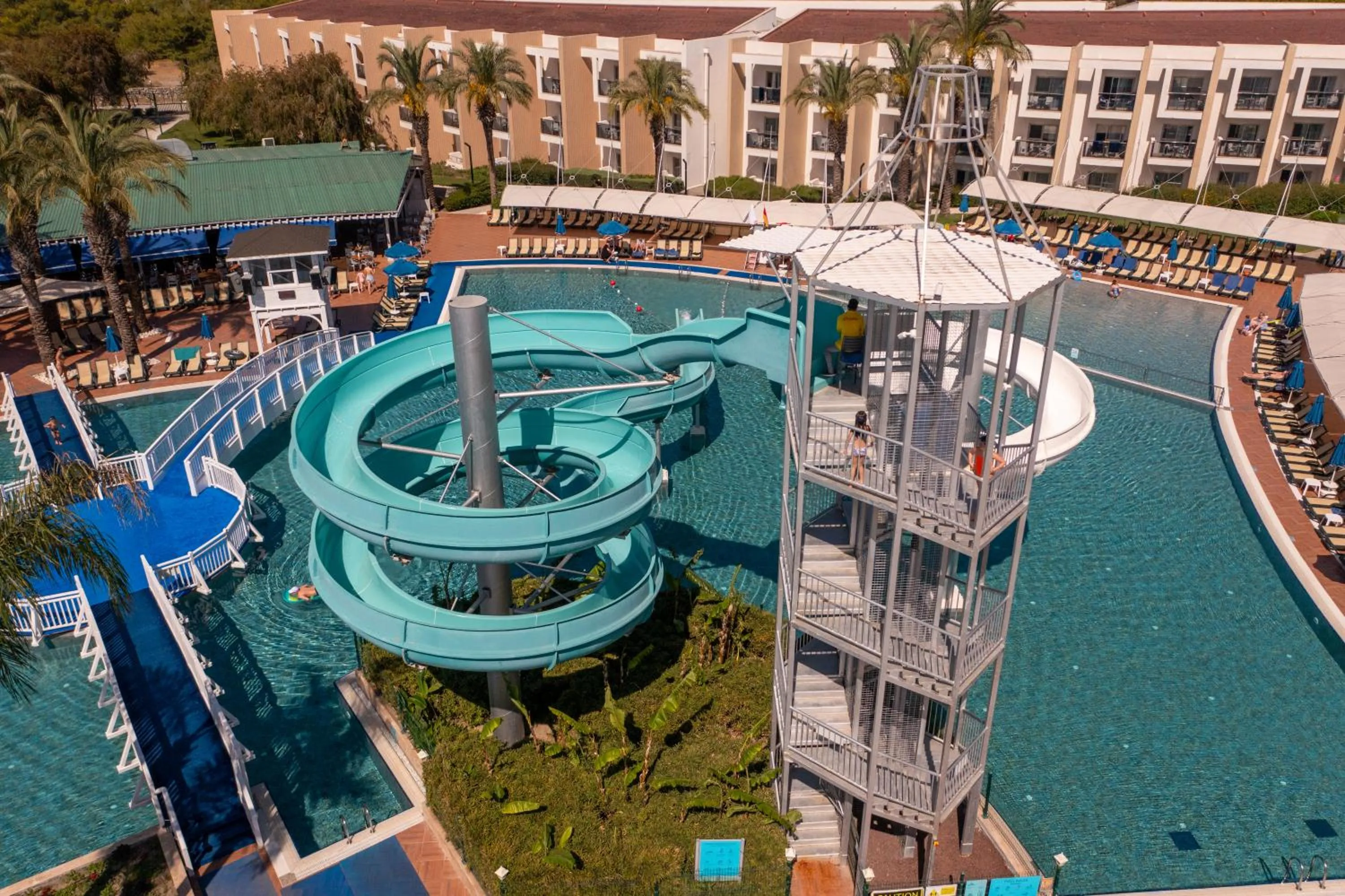 Day in TUI BLUE Tropical