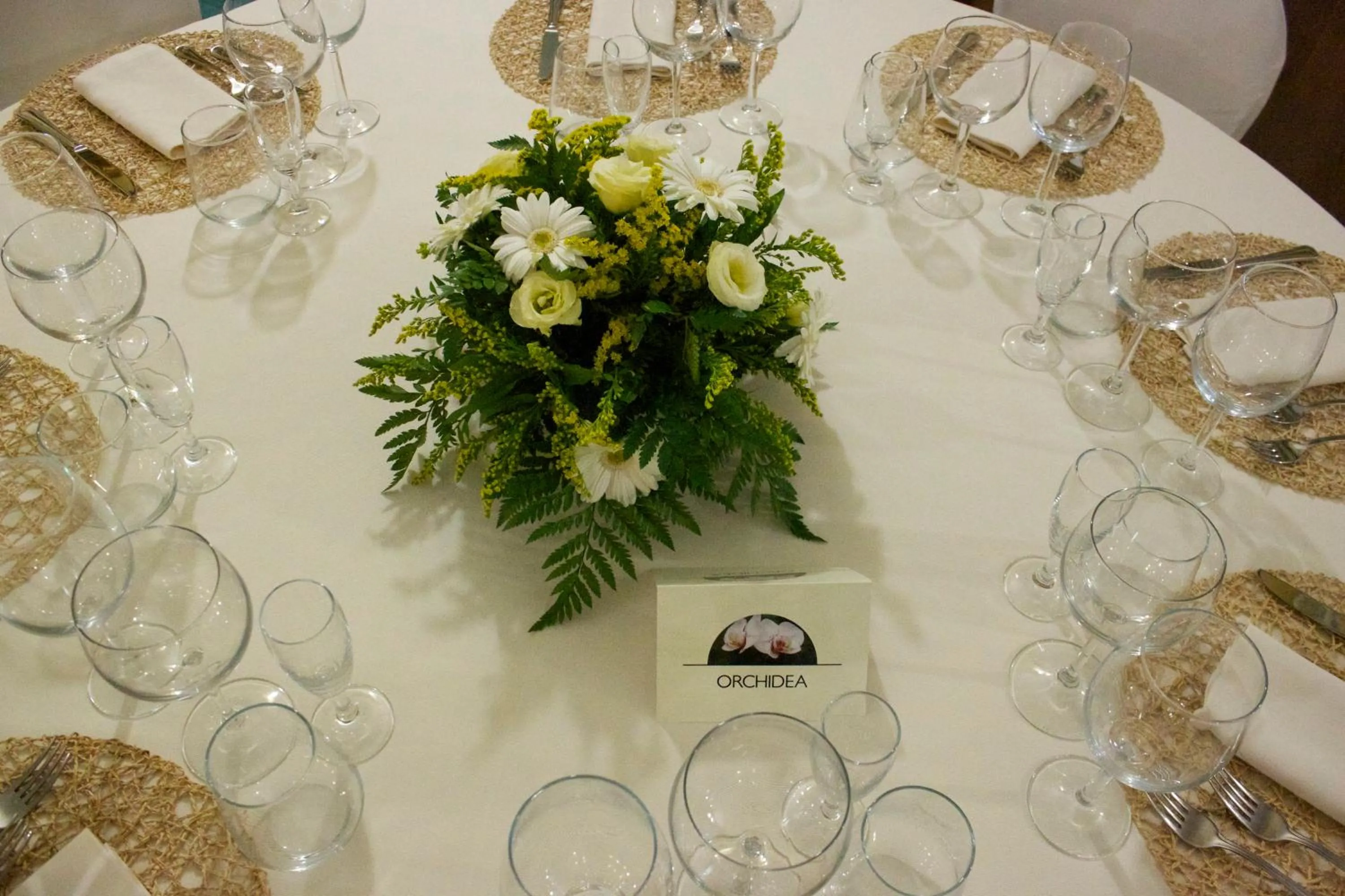 Restaurant/places to eat in Hotel Antico Residence Roma