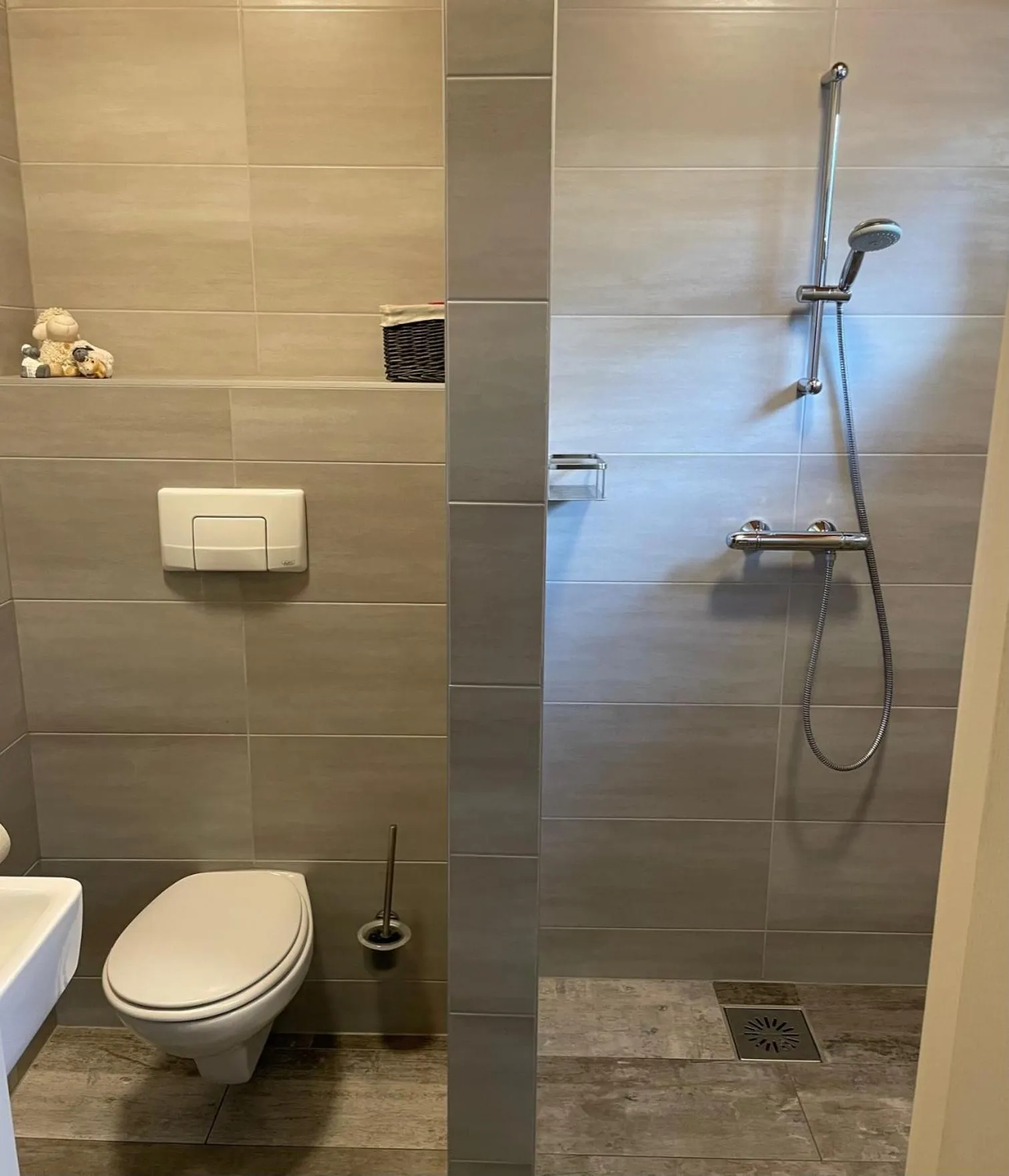 Bathroom in 't Ossenschot