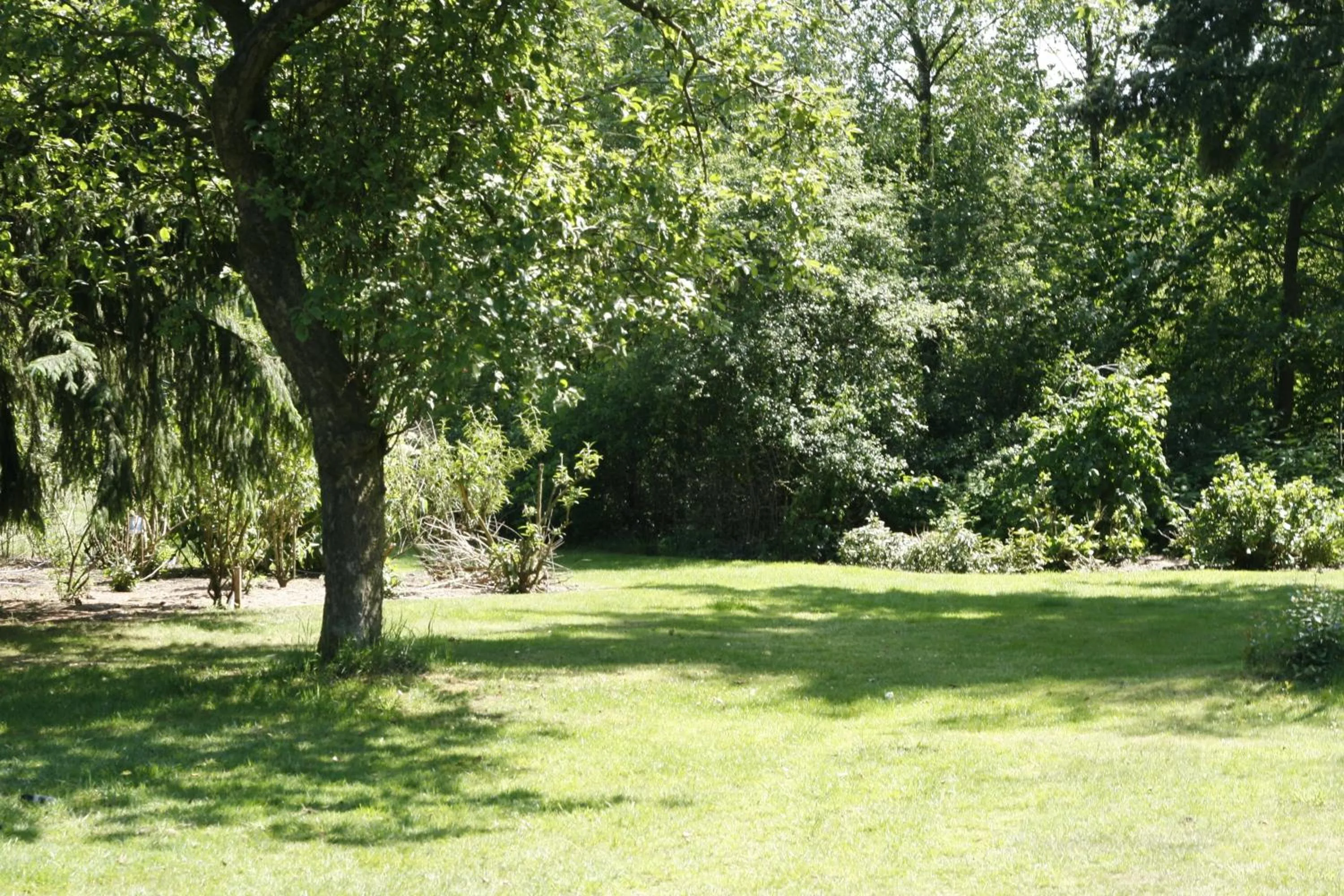 Area and facilities in 't Ossenschot