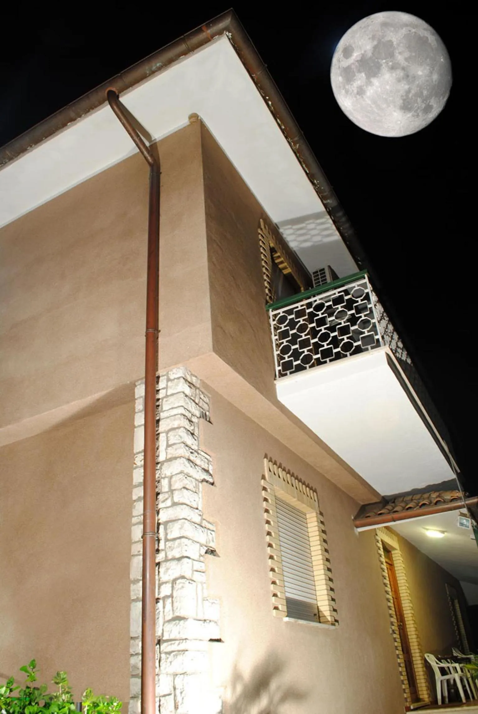 Night in A casa di Gianna B&B