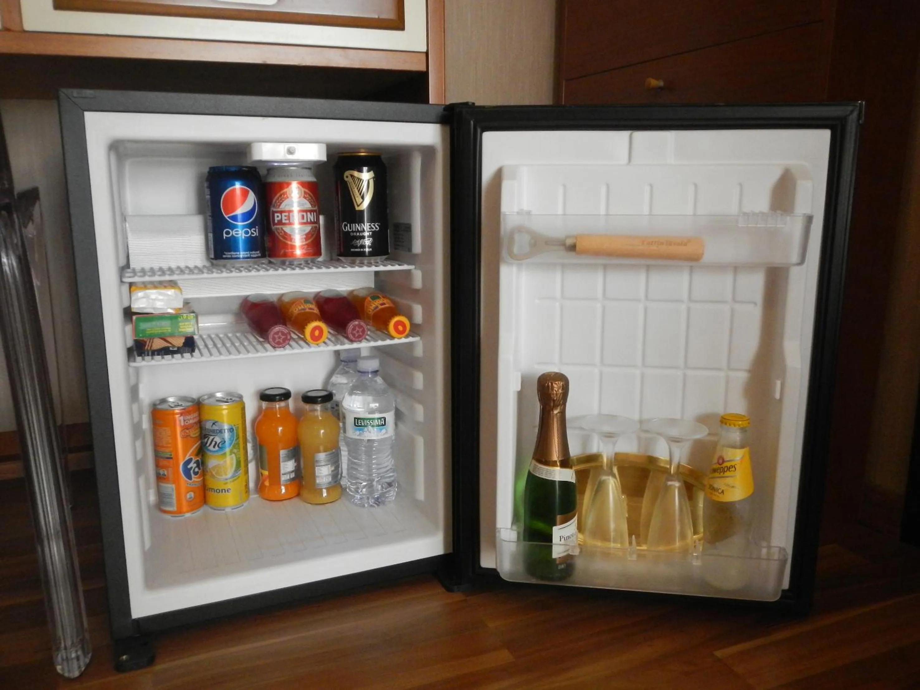 Drinks in A casa di Gianna B&B