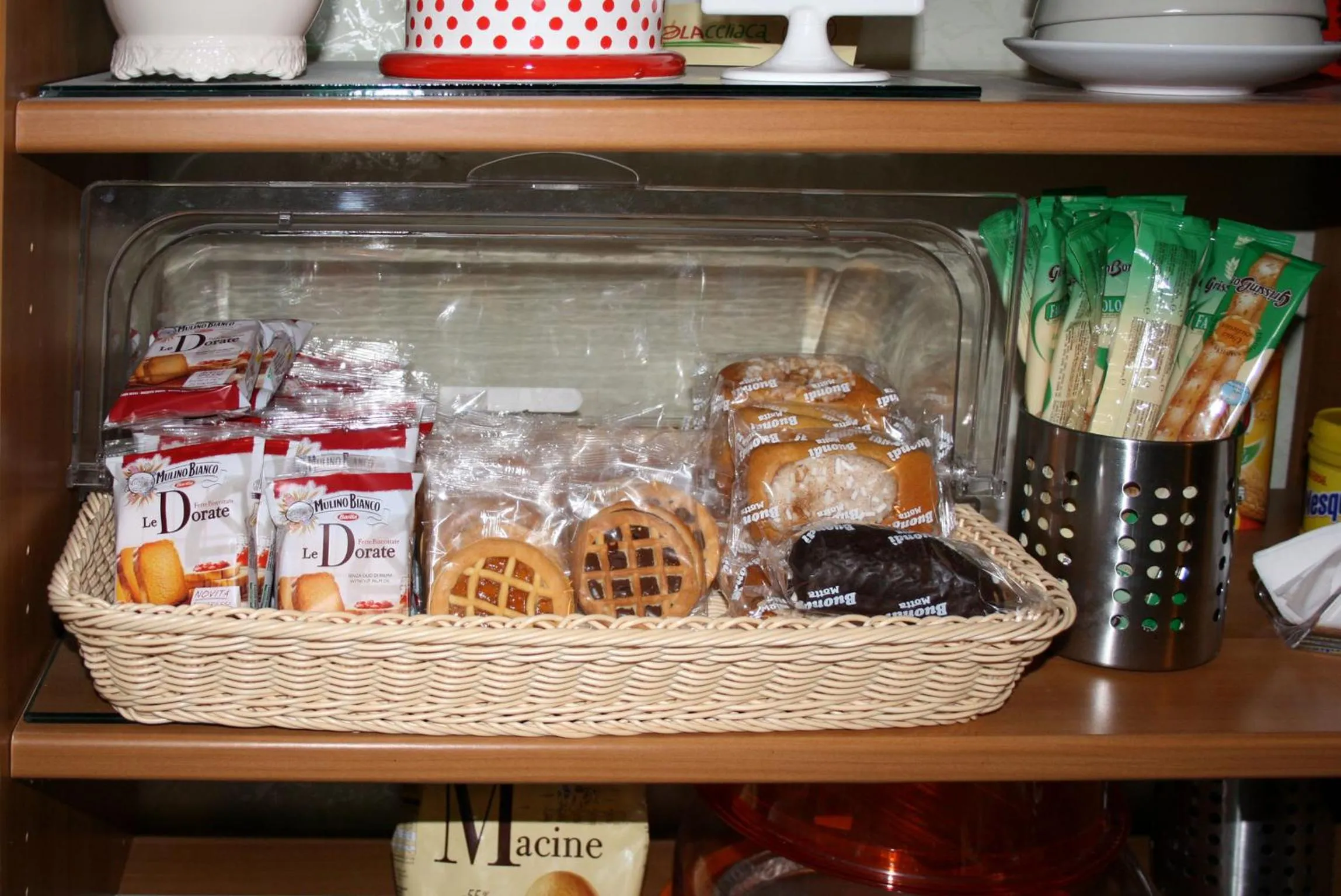 Breakfast in A casa di Gianna B&B