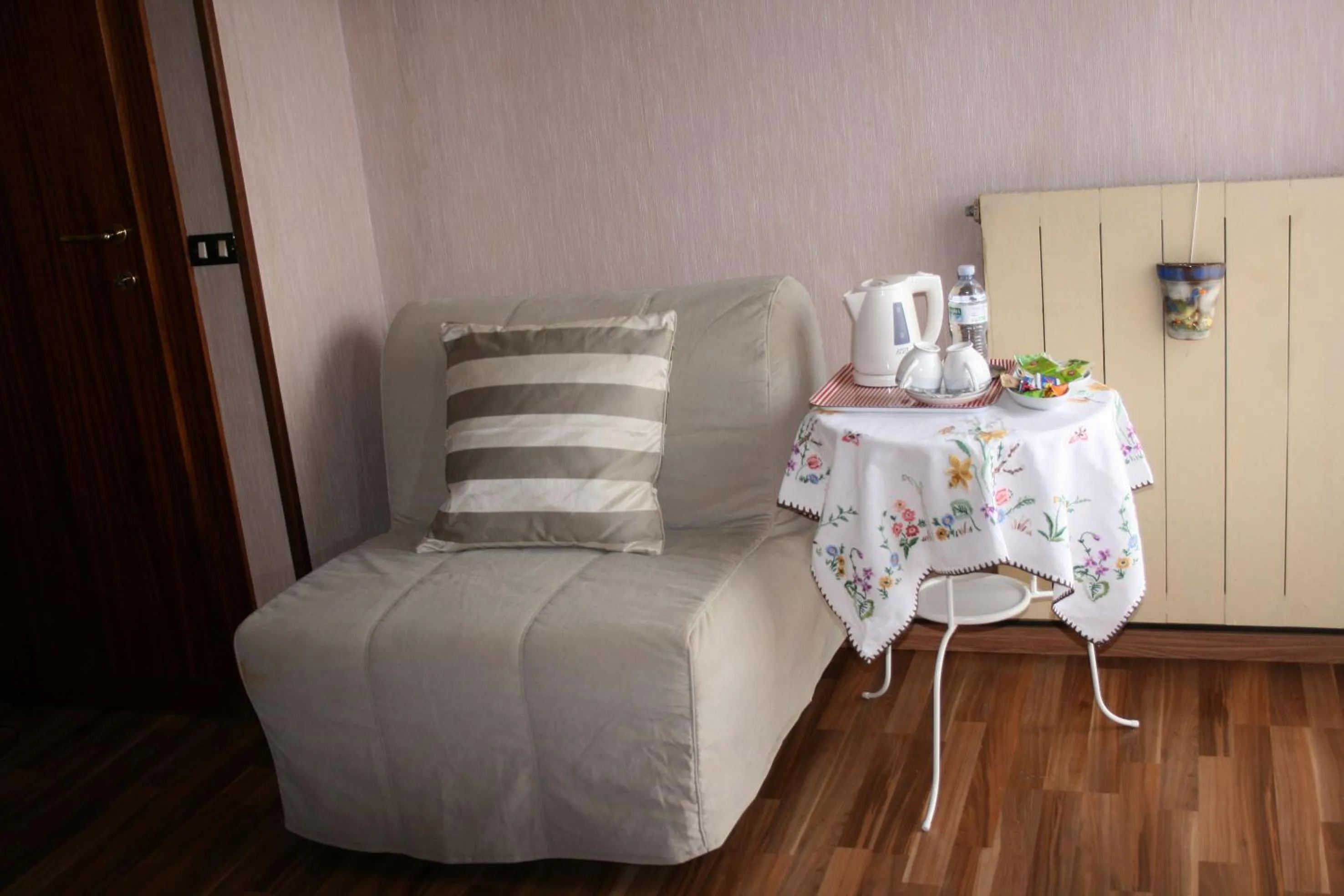 Coffee/tea facilities in A casa di Gianna B&B