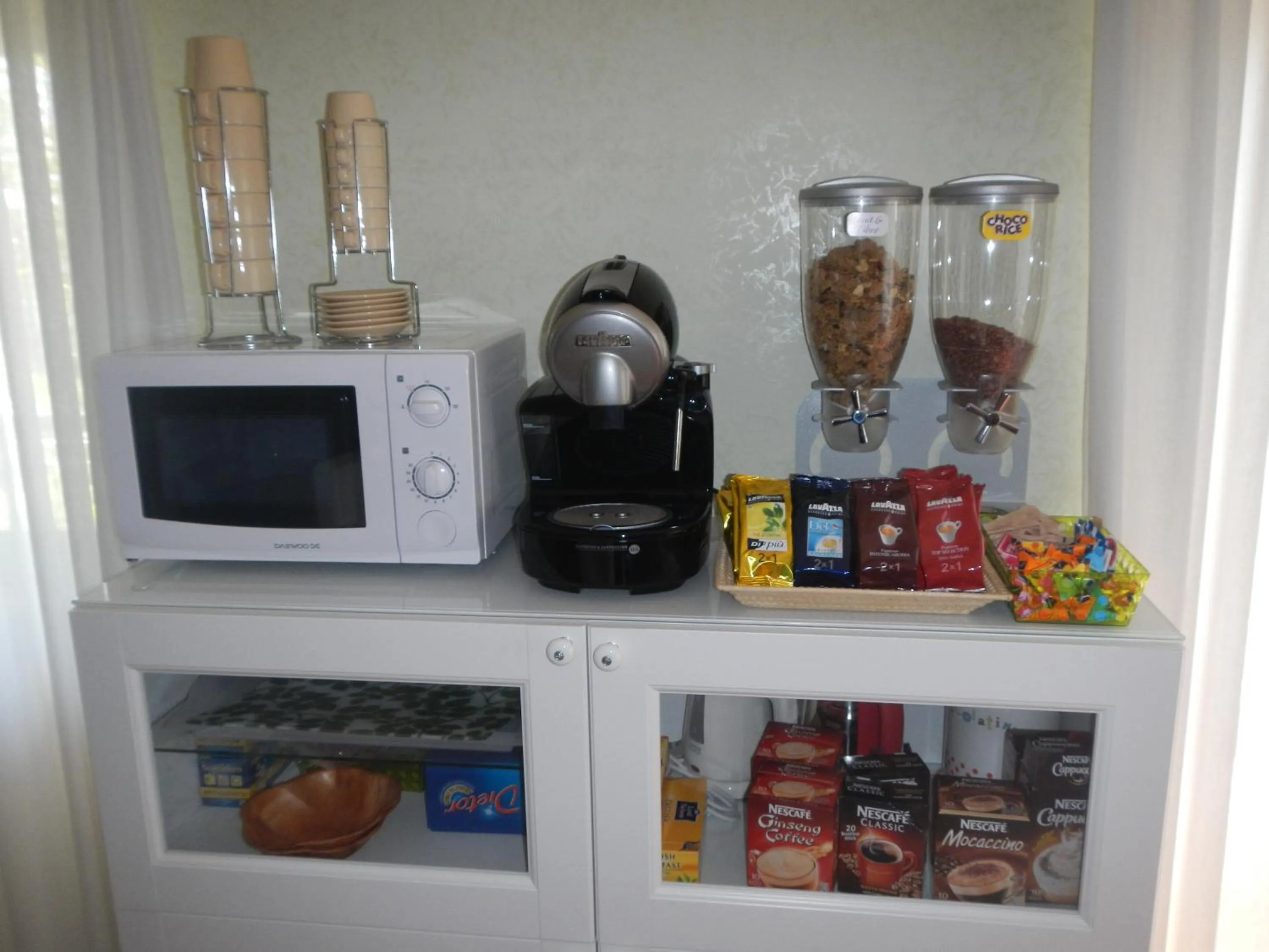 Food in A casa di Gianna B&B