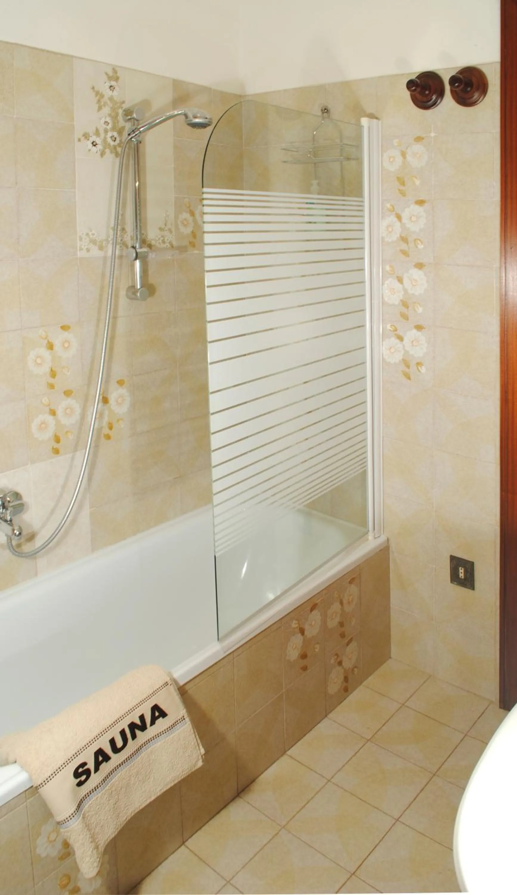 Bathroom in A casa di Gianna B&B