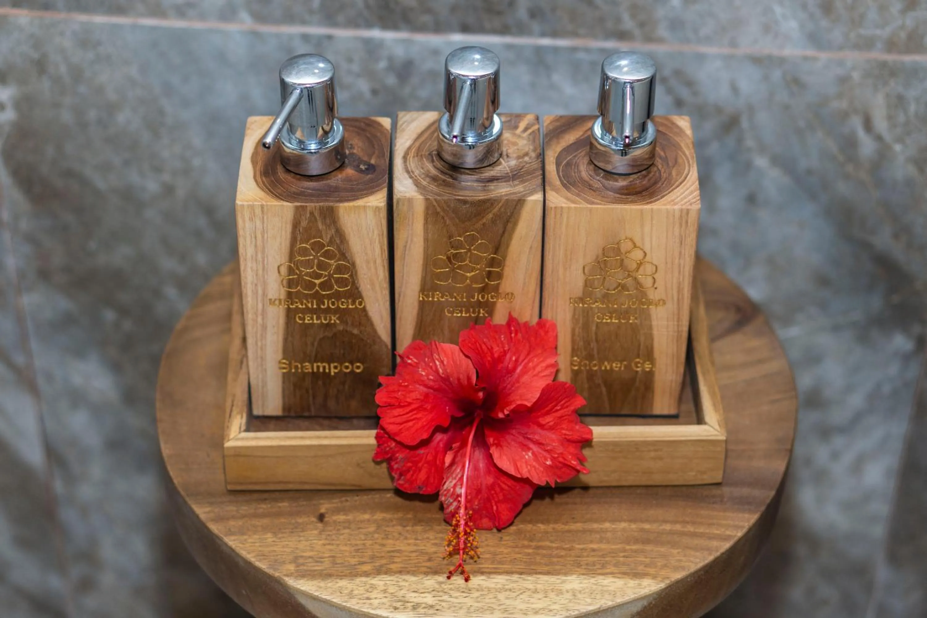 Decorative detail in Kirani Joglo Villa Bali by Mahaputra