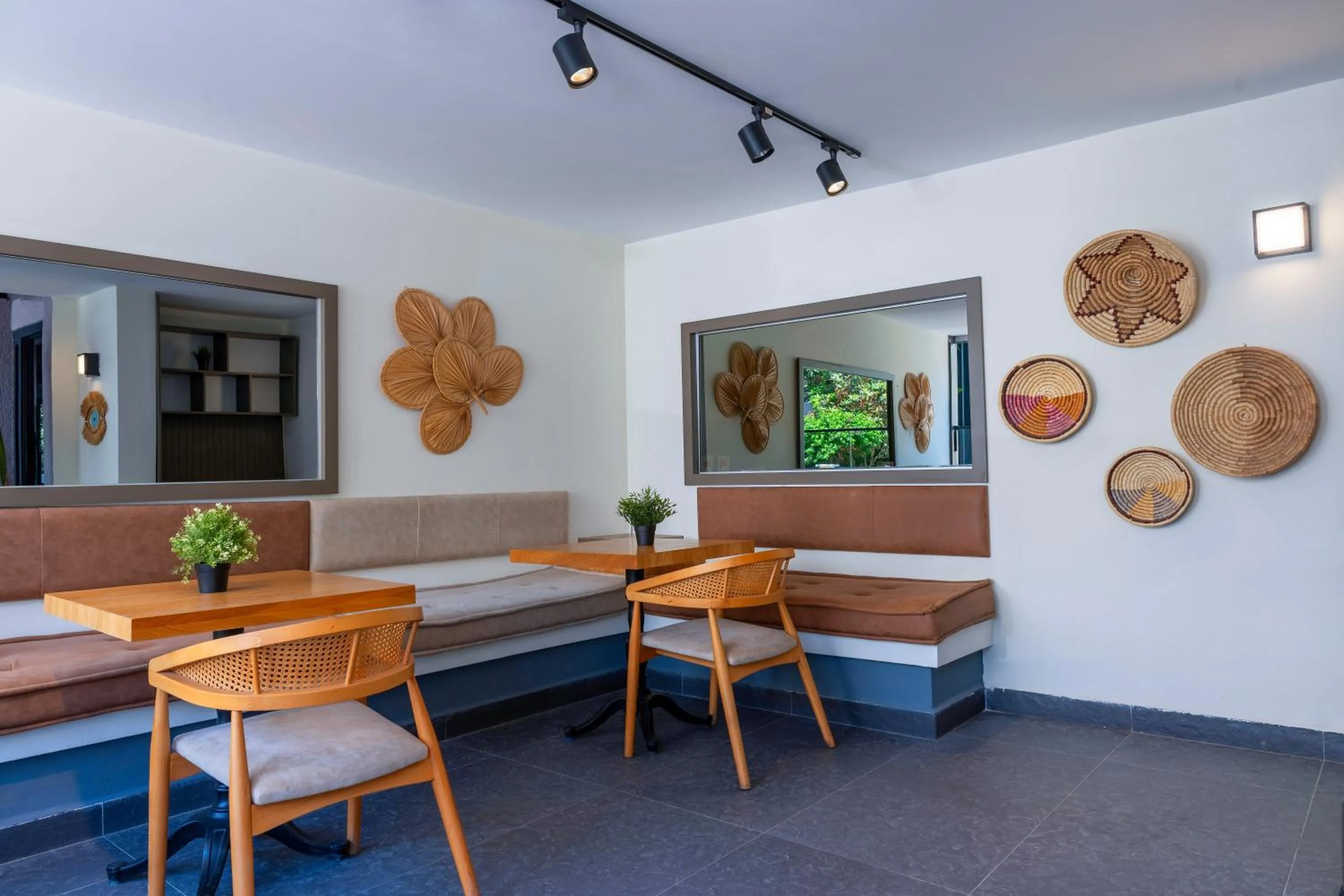 Balcony/Terrace in Mielo Lara Hotel