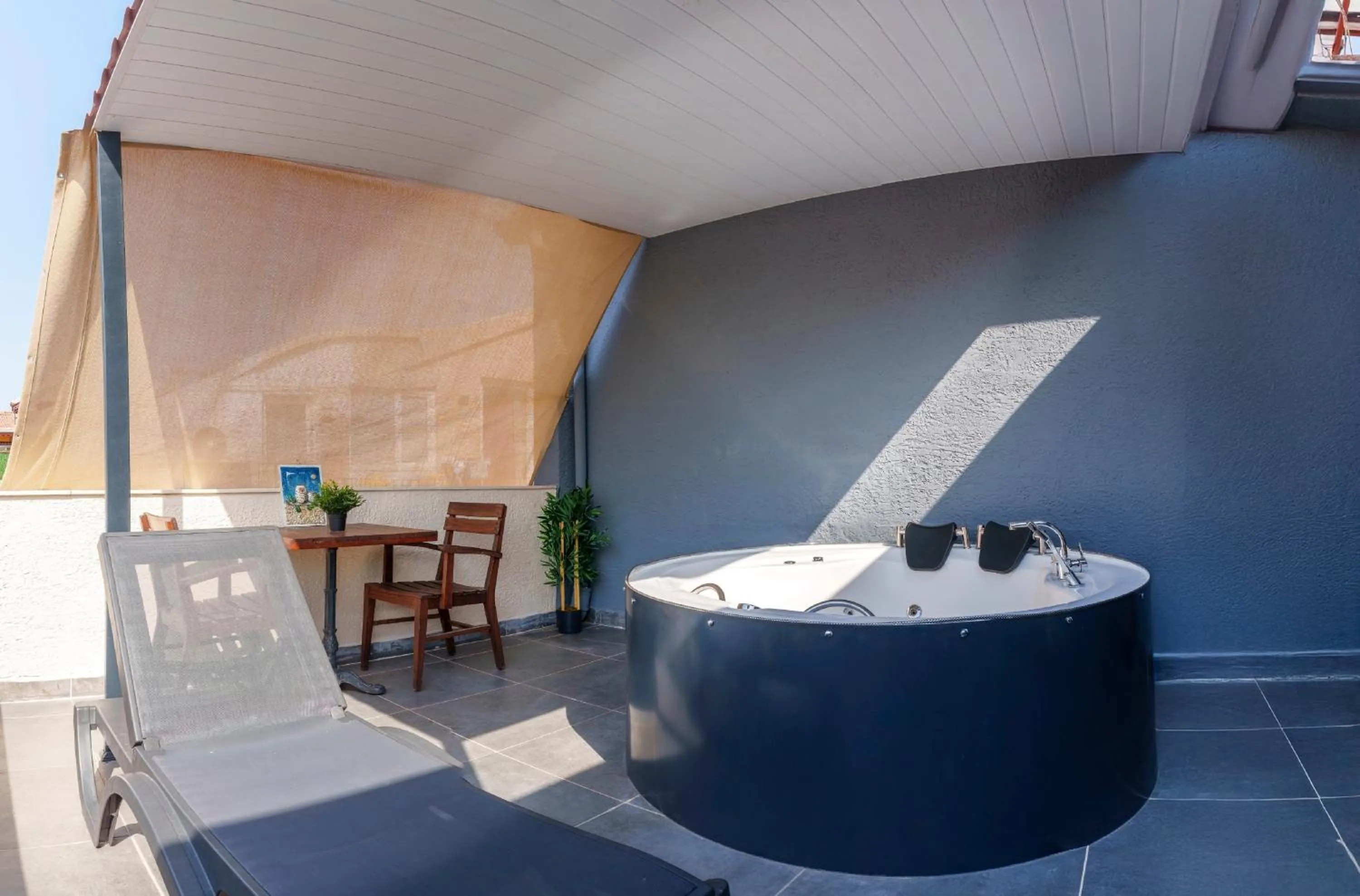 Balcony/Terrace in Mielo Lara Hotel