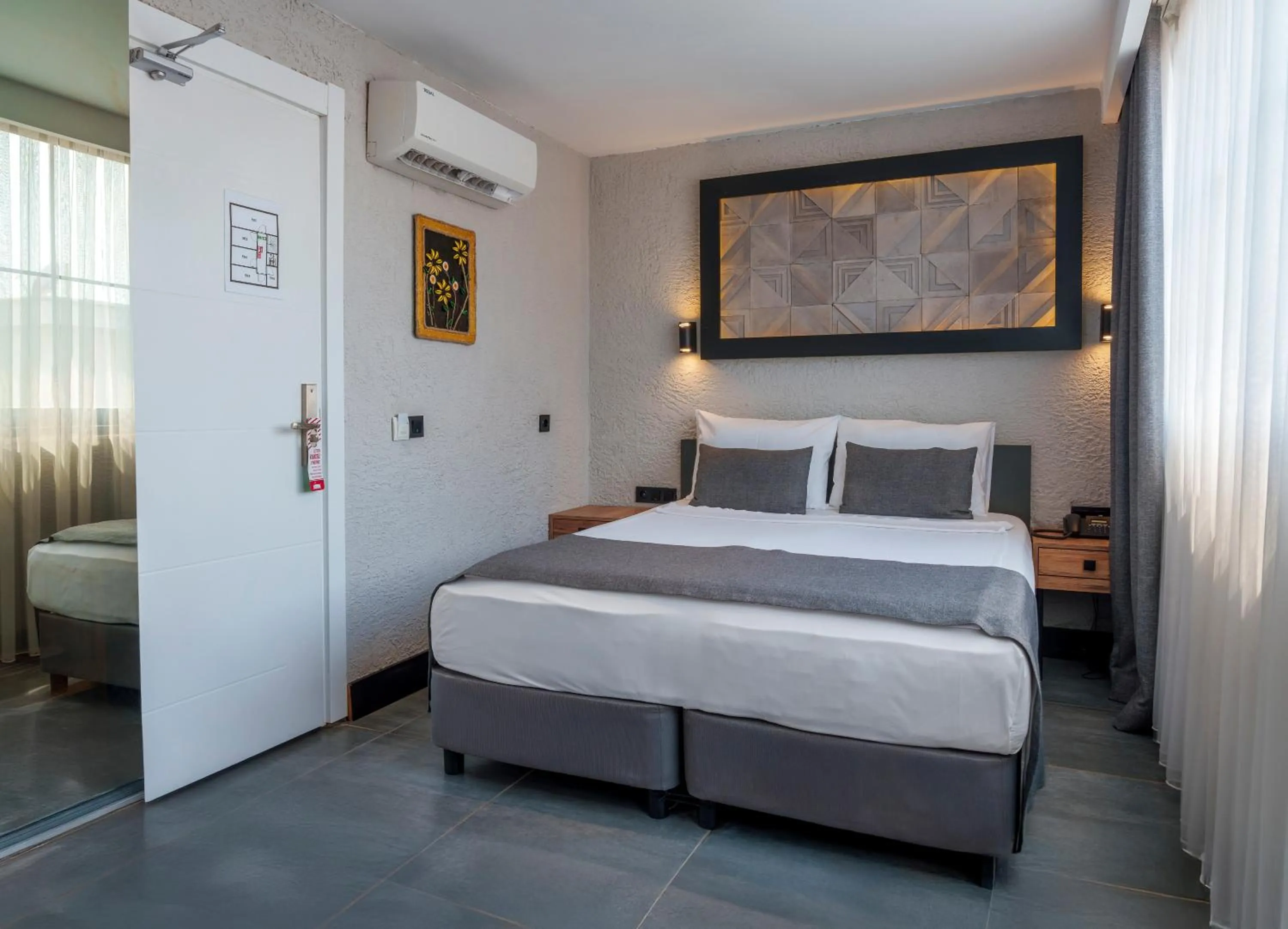 Bedroom, Bed in Mielo Lara Hotel